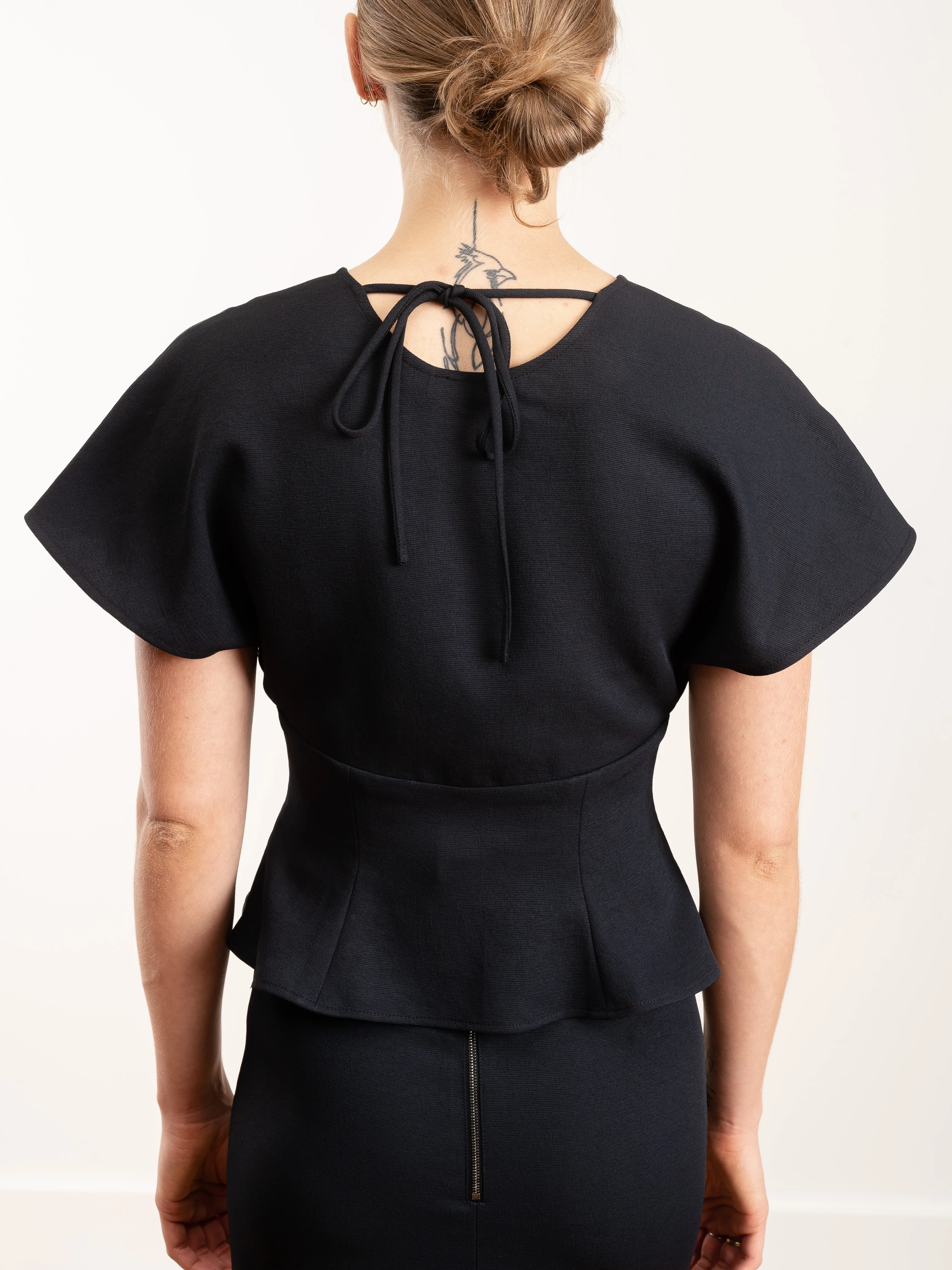 peak top - black - Image 6