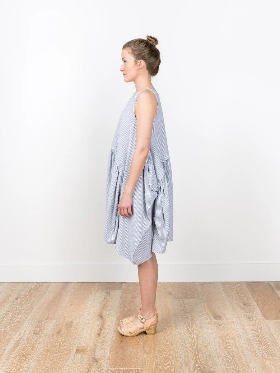 popcorn dress - Image 2