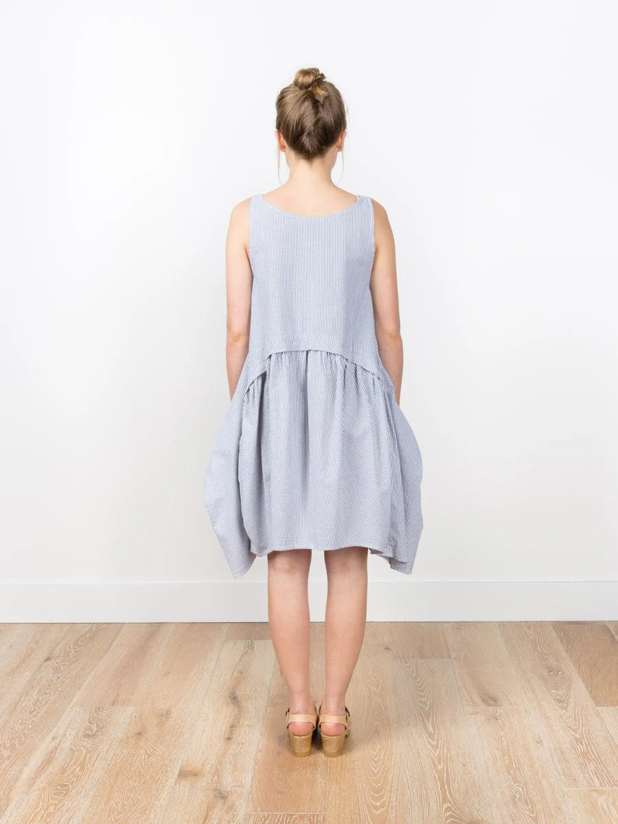 popcorn dress - Image 3