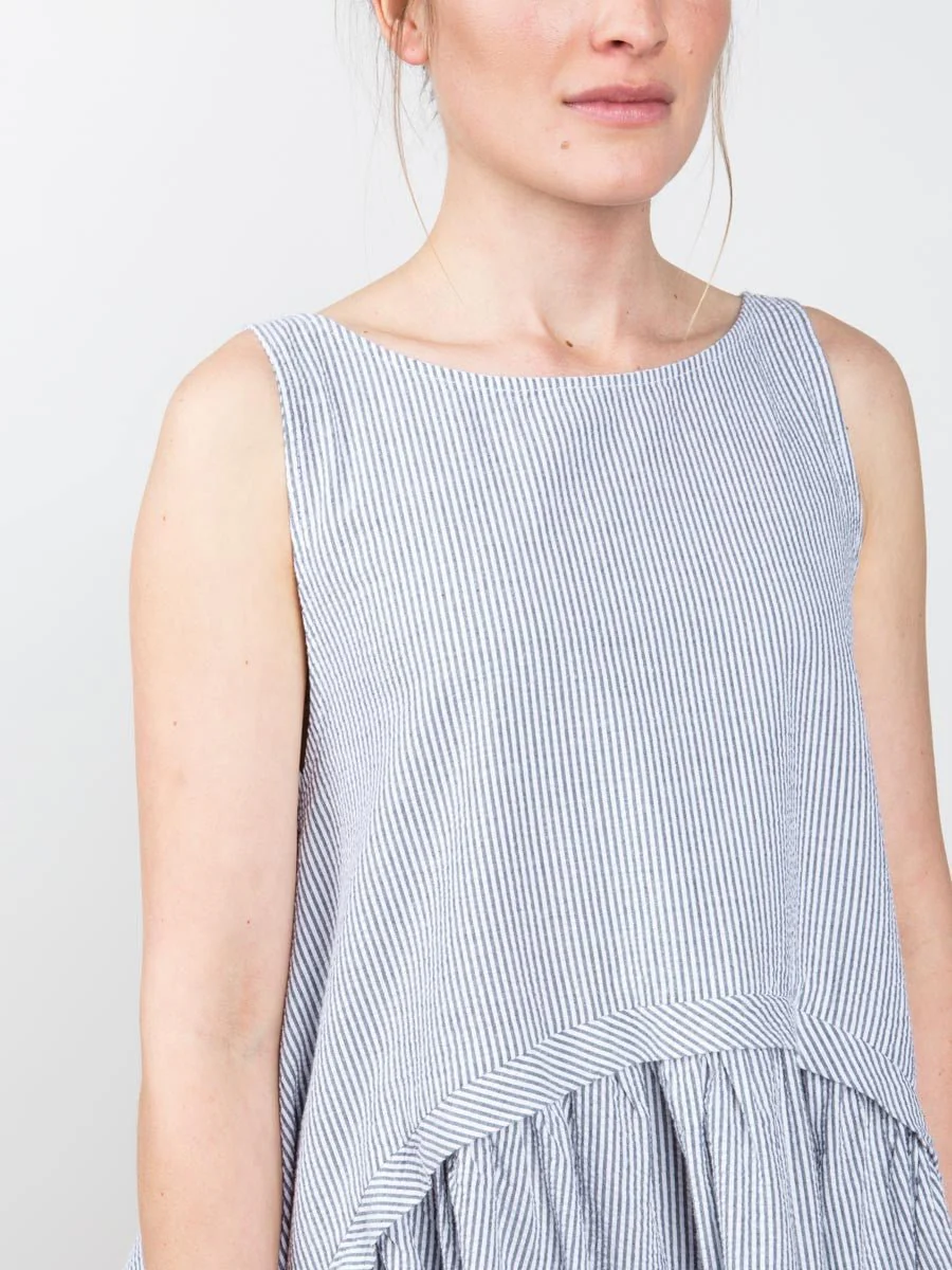 popcorn dress - Image 4