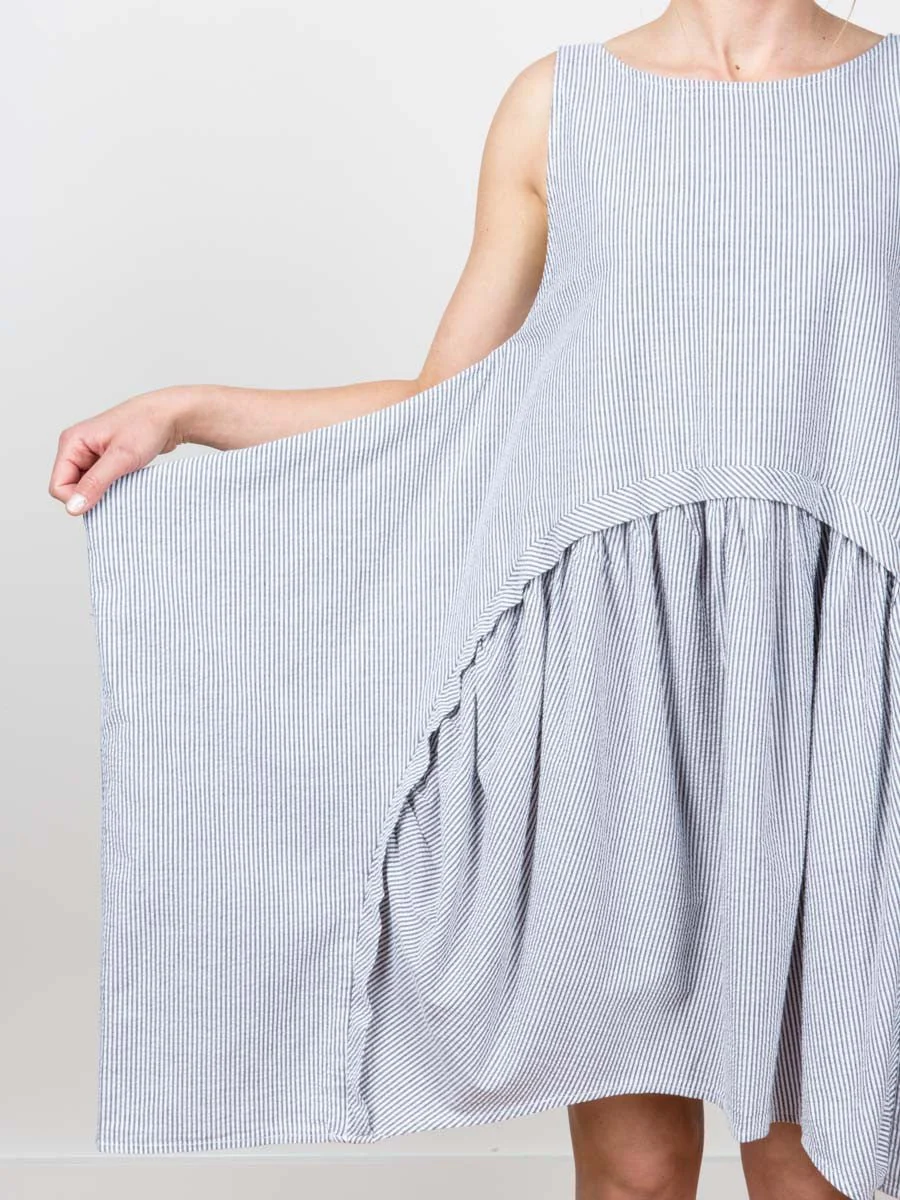 popcorn dress - Image 5