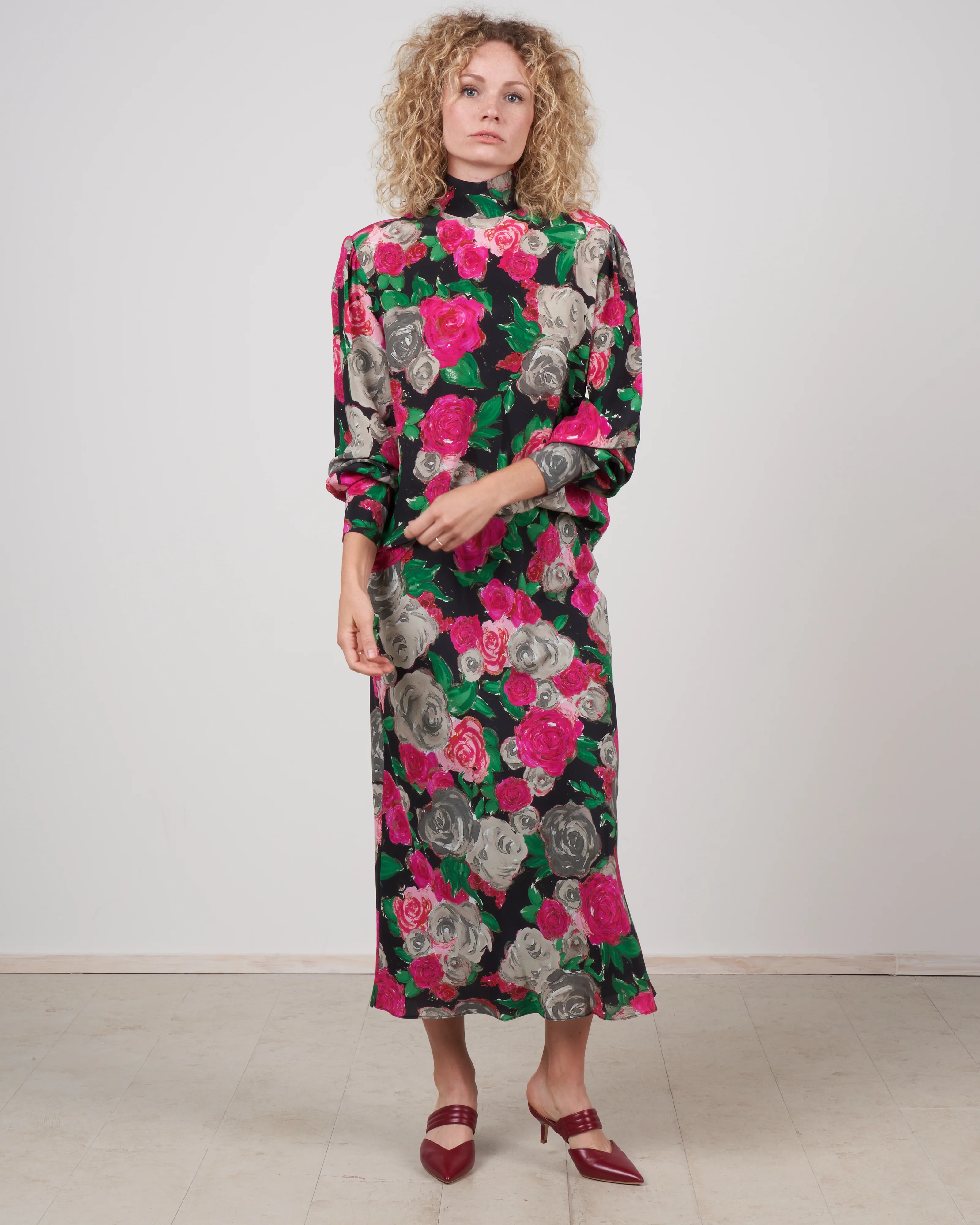 prina top - black multi - Image 2