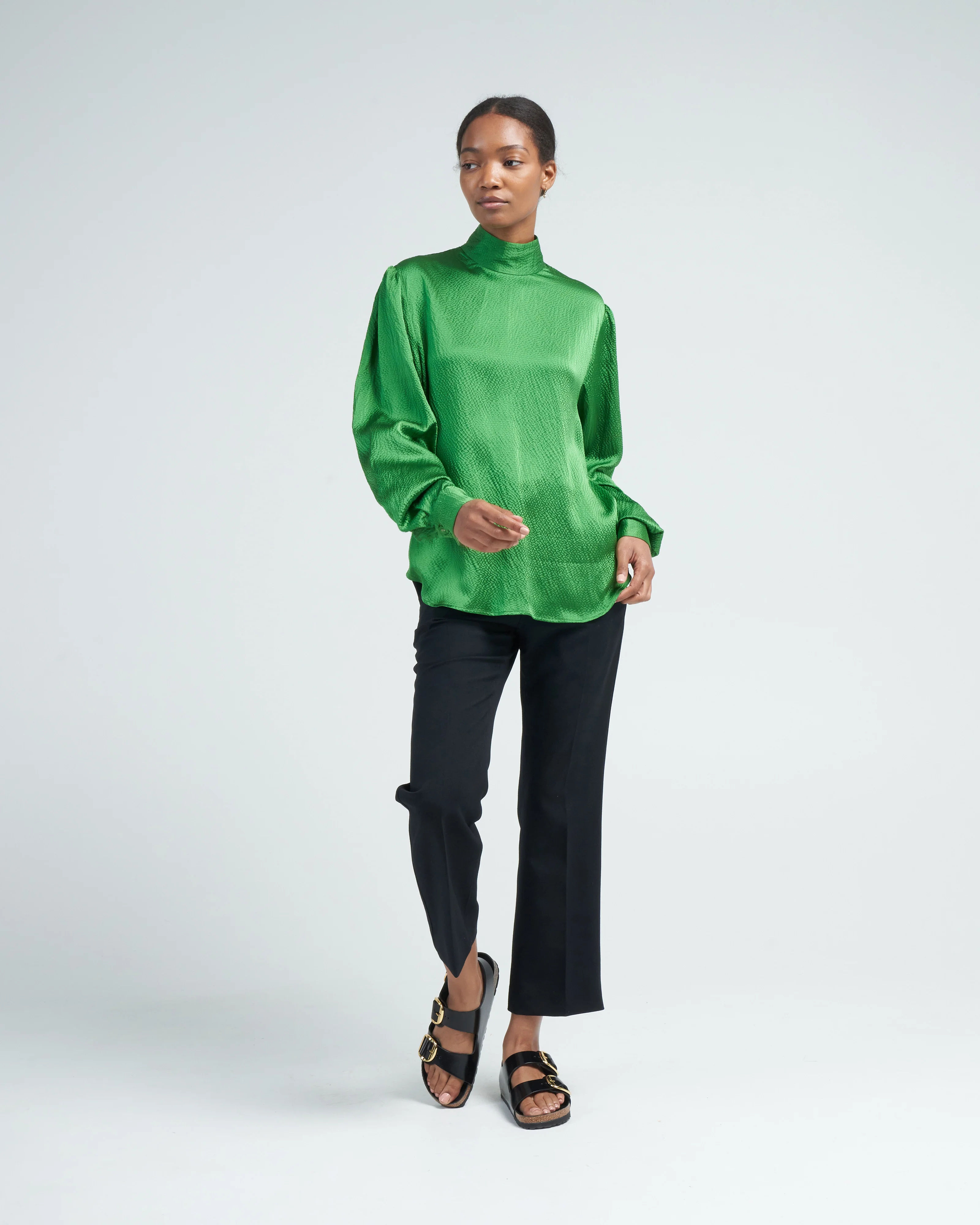 prina top - green - Image 2