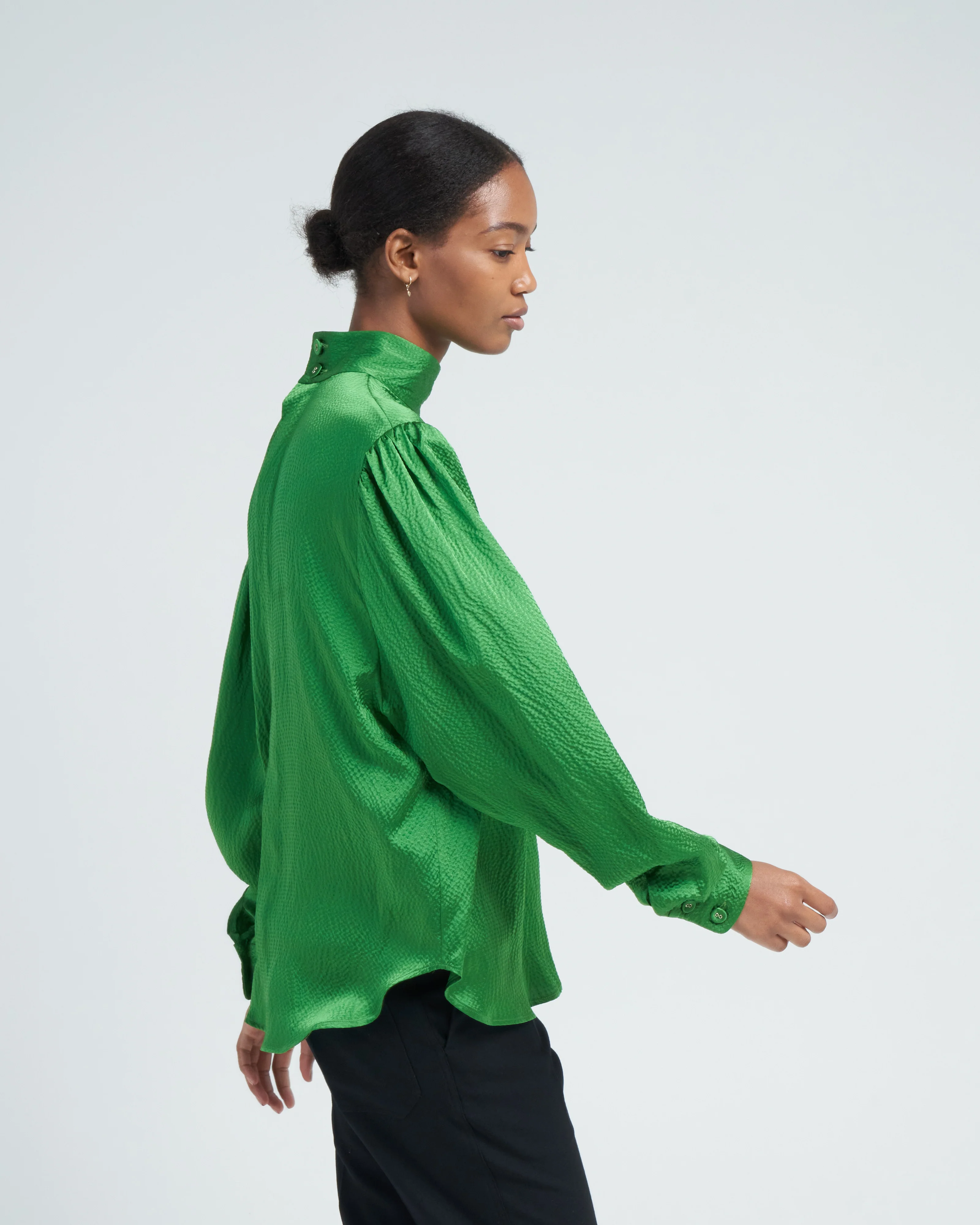 prina top - green - Image 3