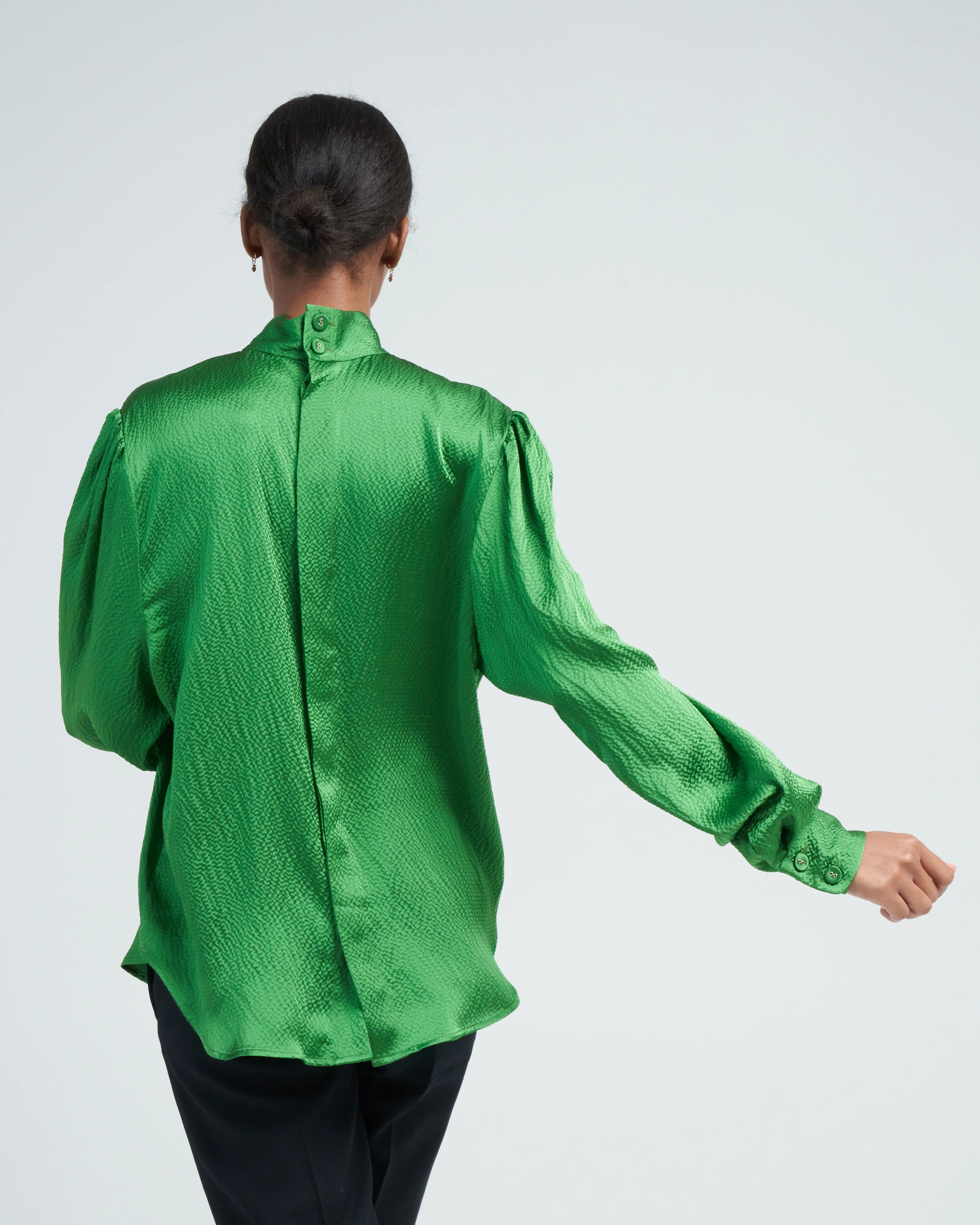 prina top - green - Image 4