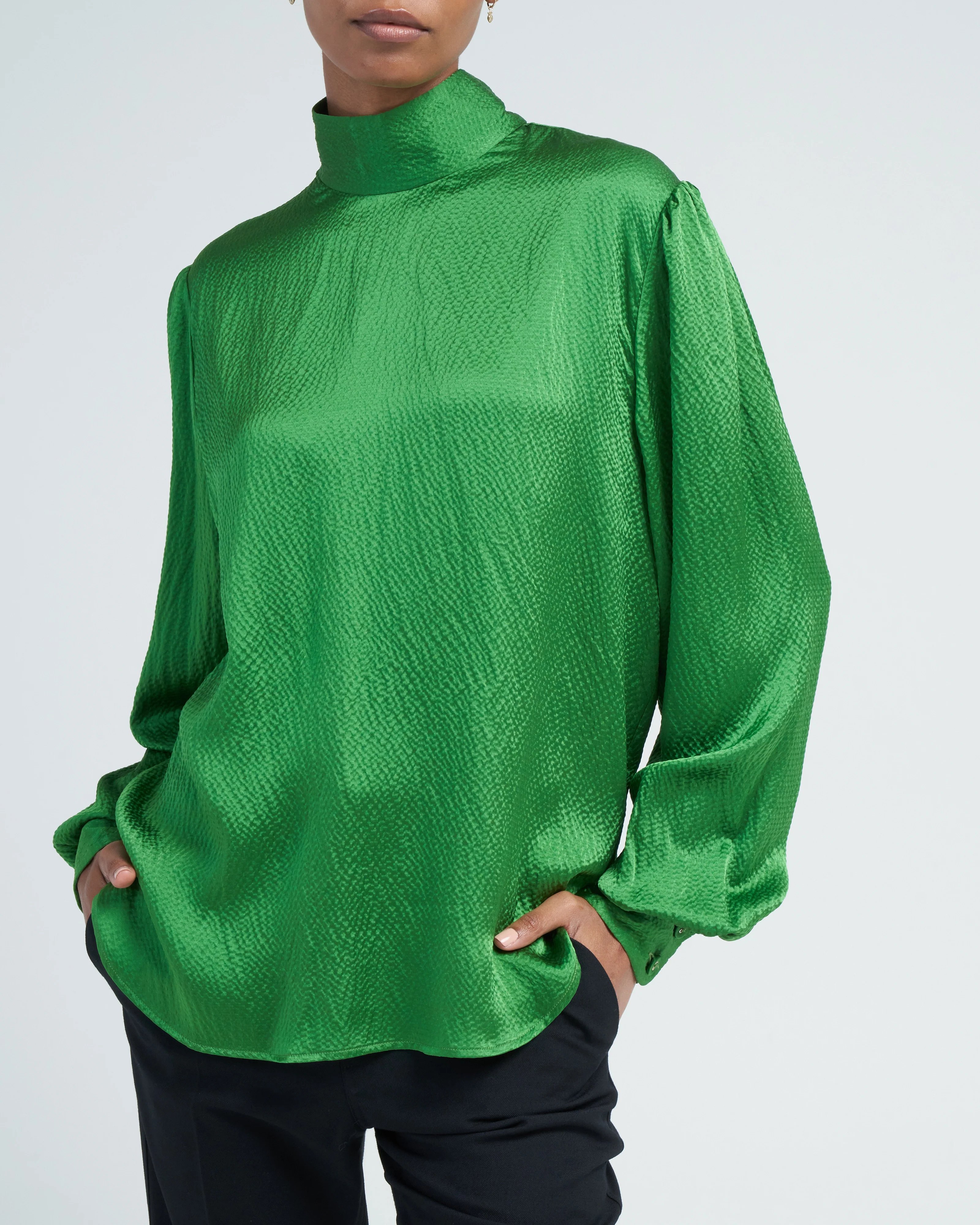 prina top - green - Image 5