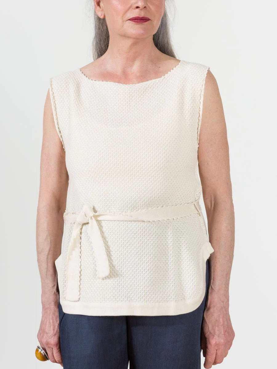 rank tunic sweater - Image 2
