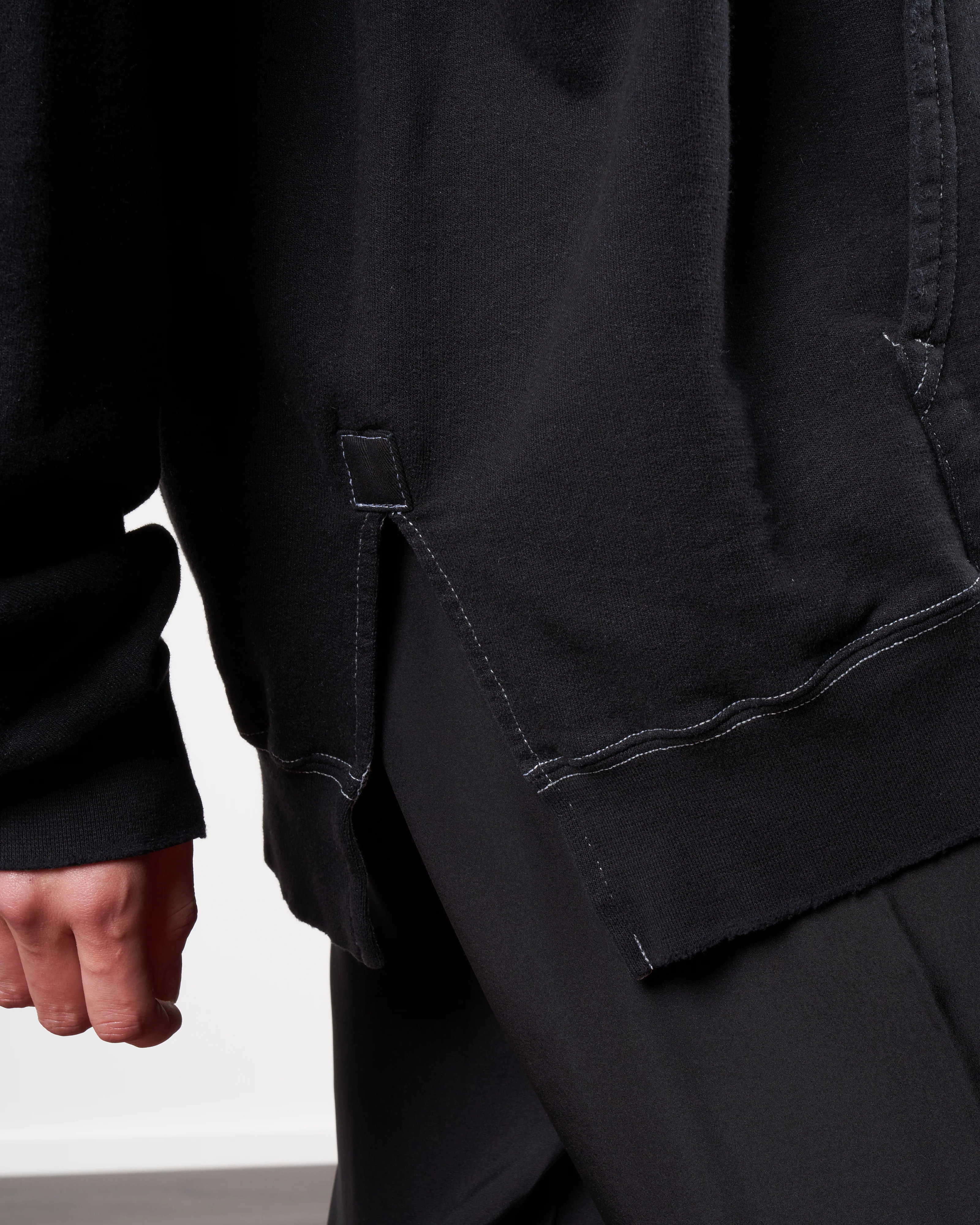revere sweatshirt - charcoal - Image 5