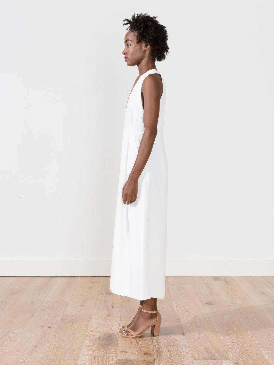 rhoads jumpsuit - white - Image 2