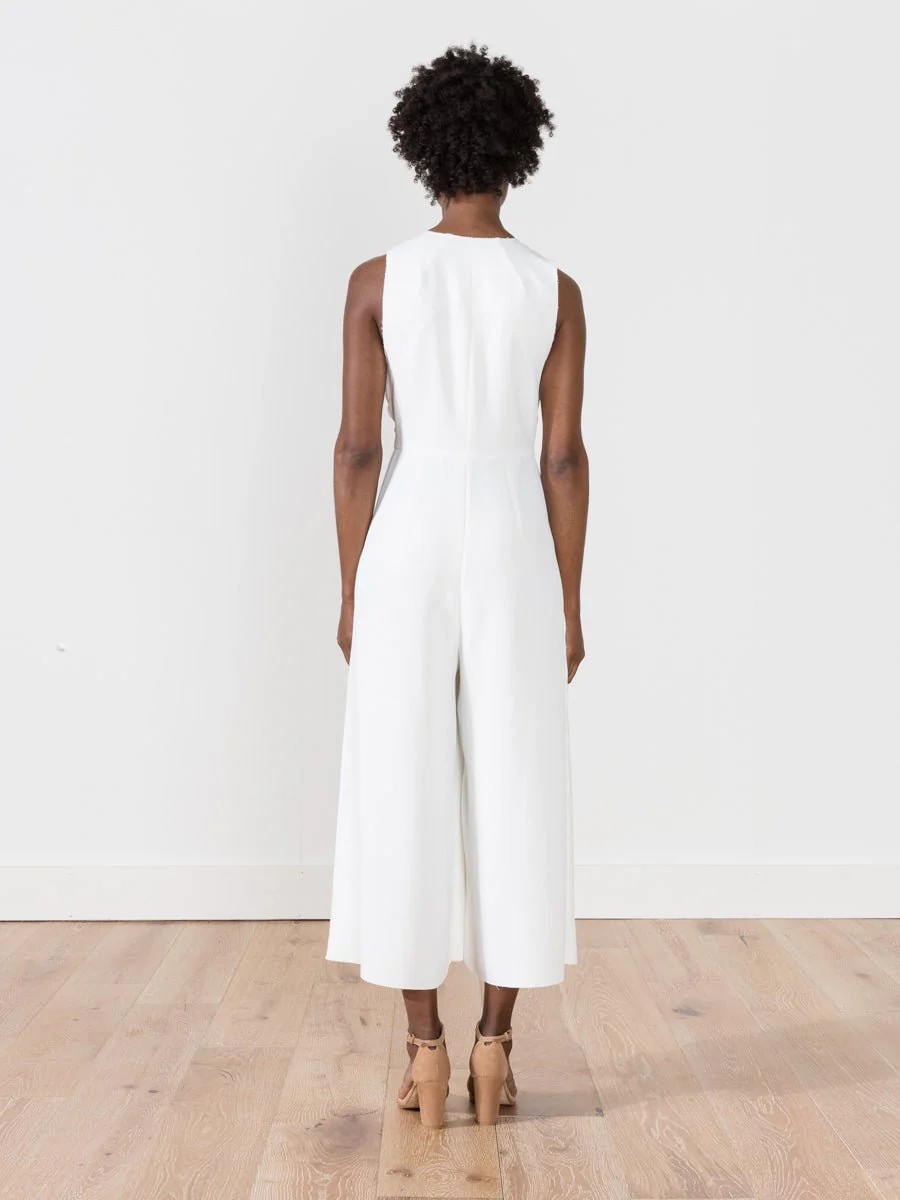 rhoads jumpsuit - white - Image 3