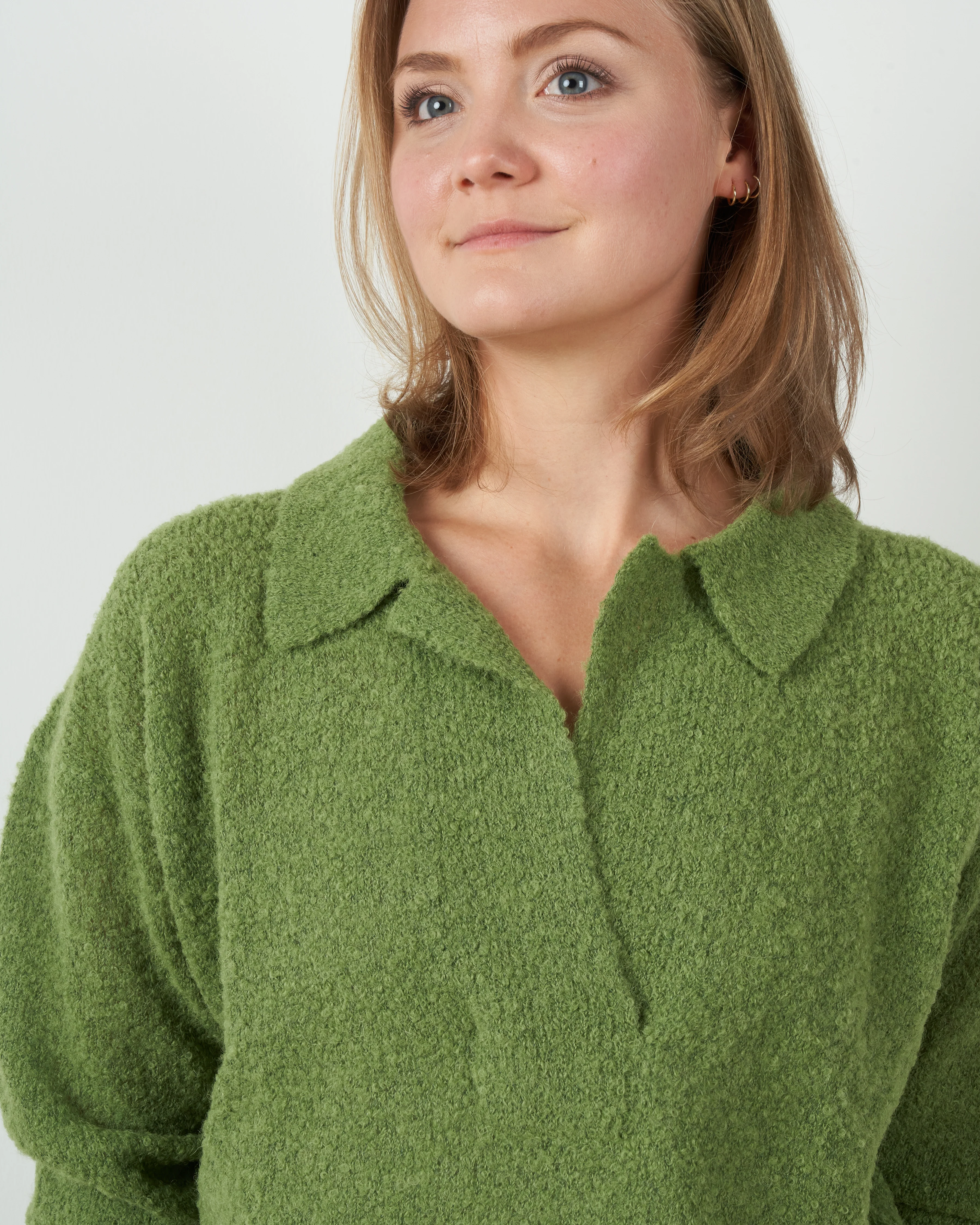 rosario top - green - Image 5