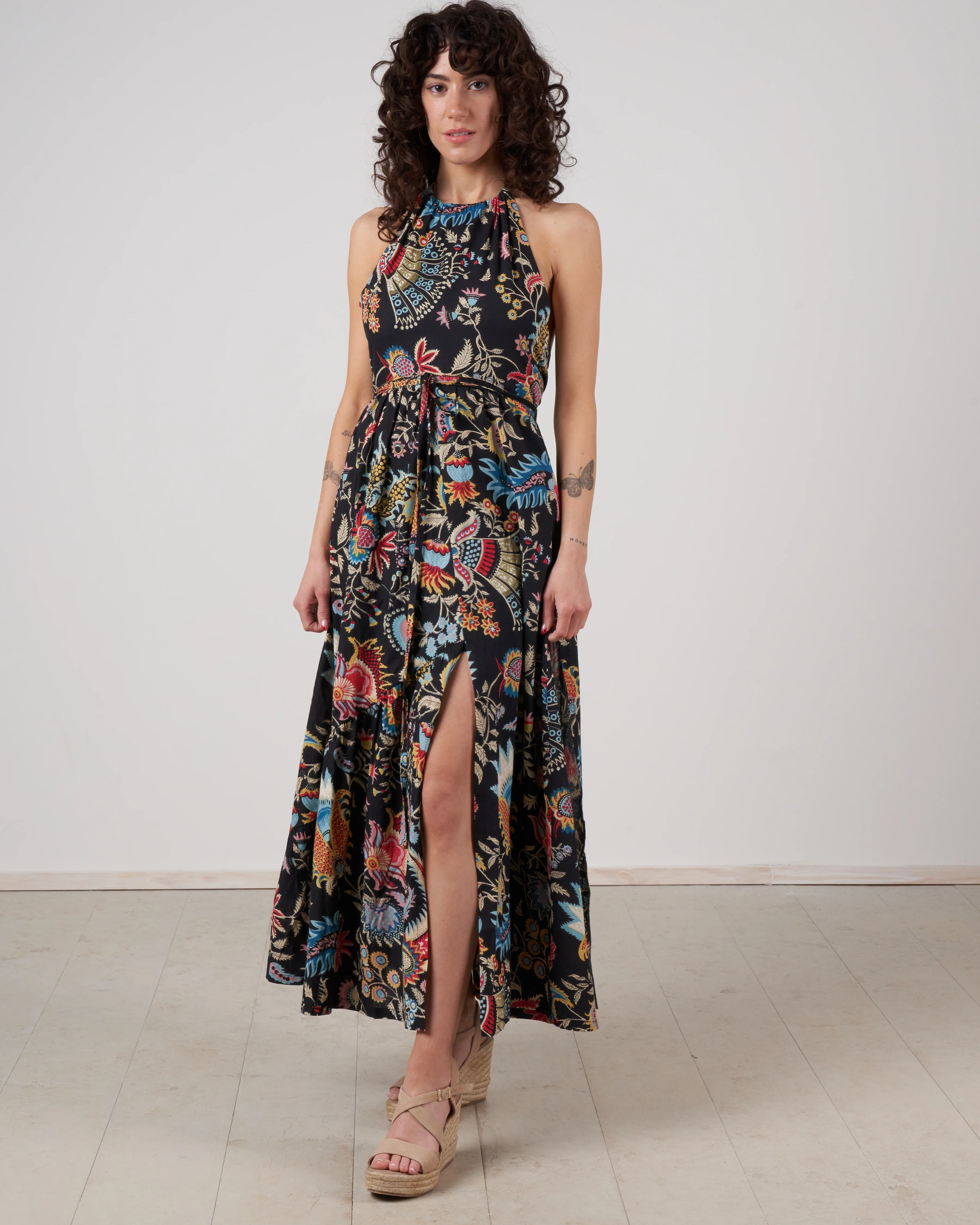 sazerac dress - black - Image 2