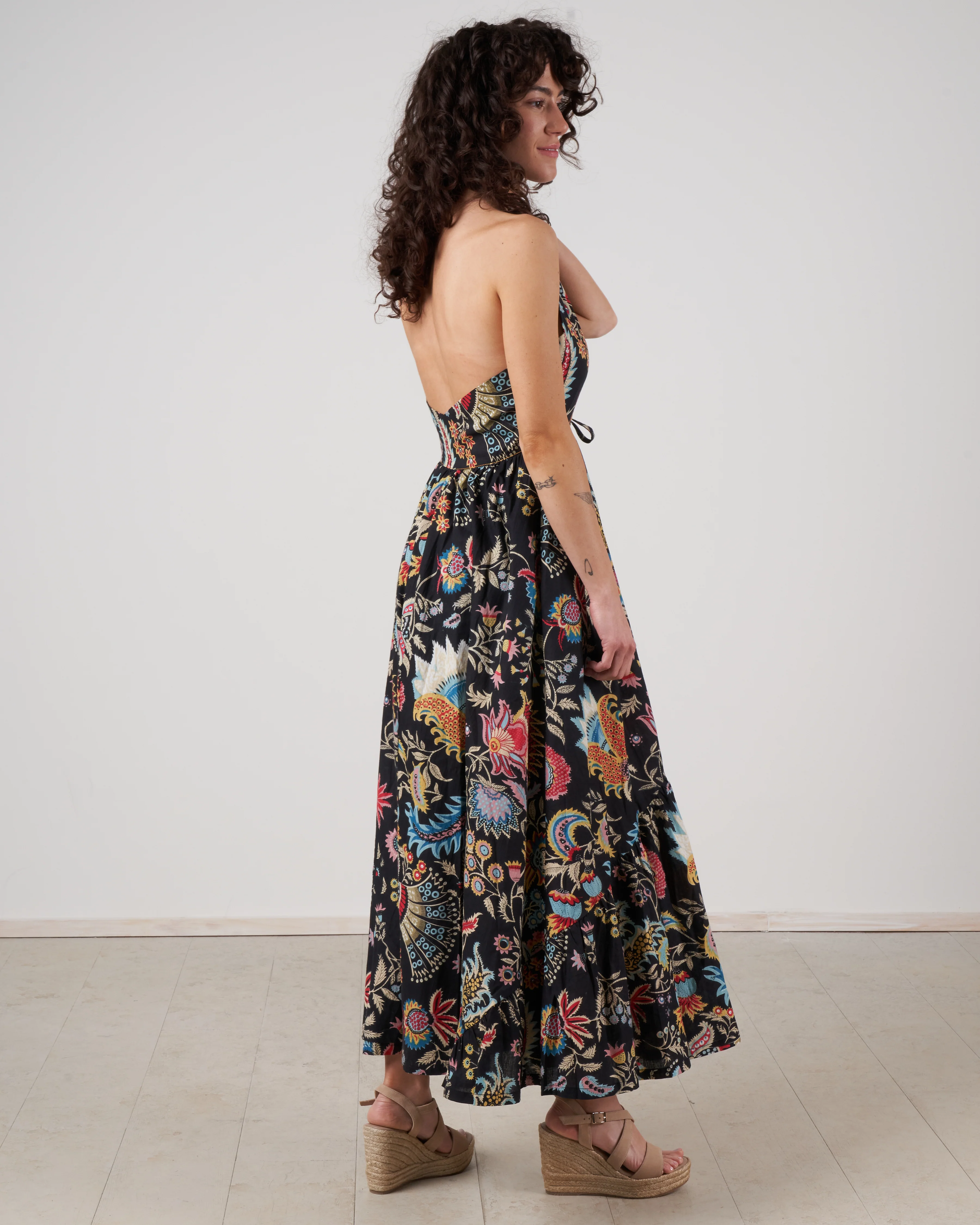 sazerac dress - black - Image 3