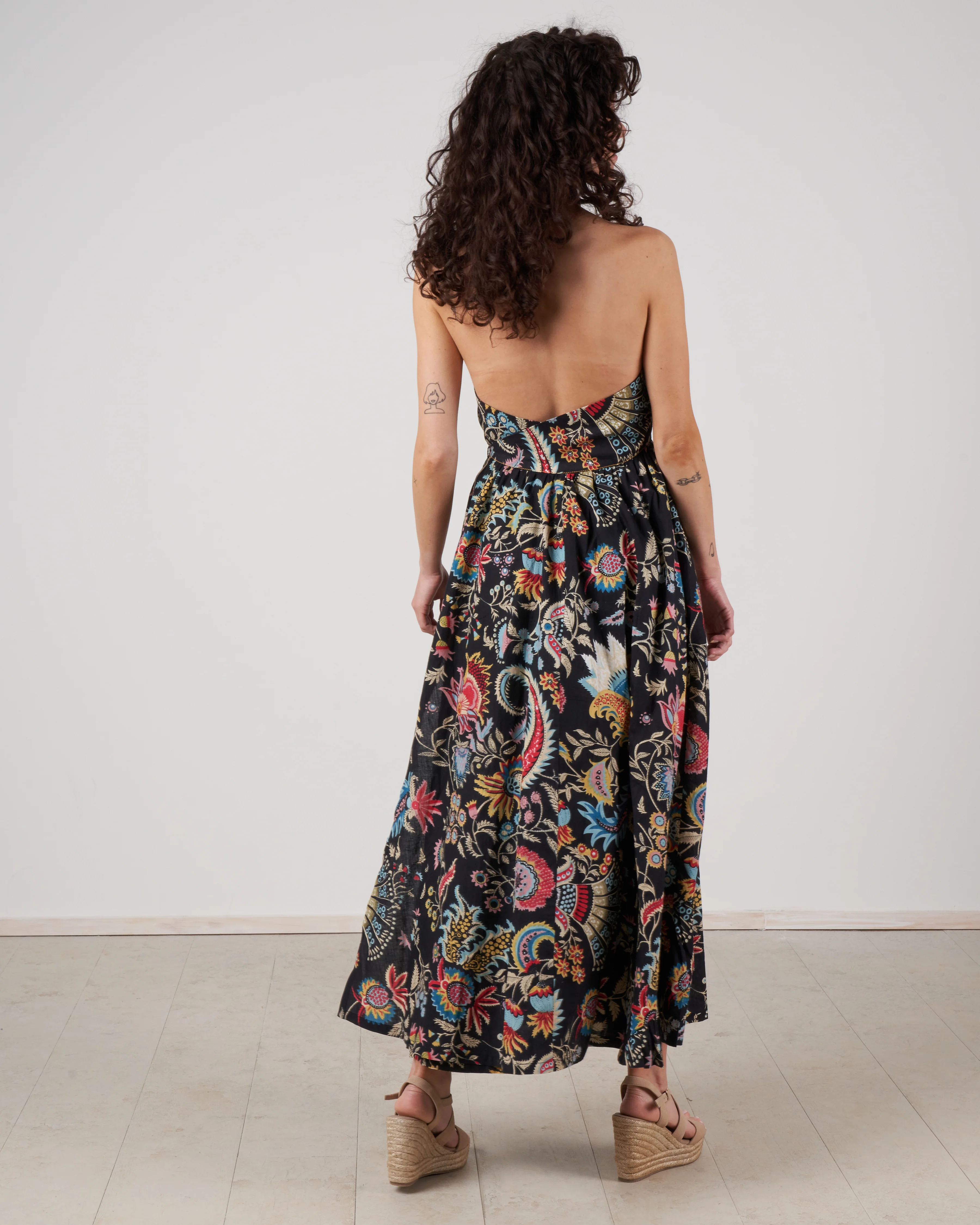 sazerac dress - black - Image 4