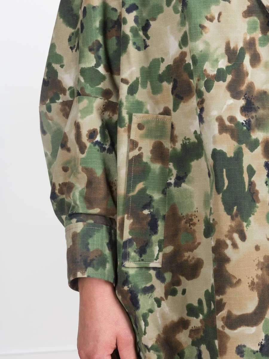 short zia trench - Image 5