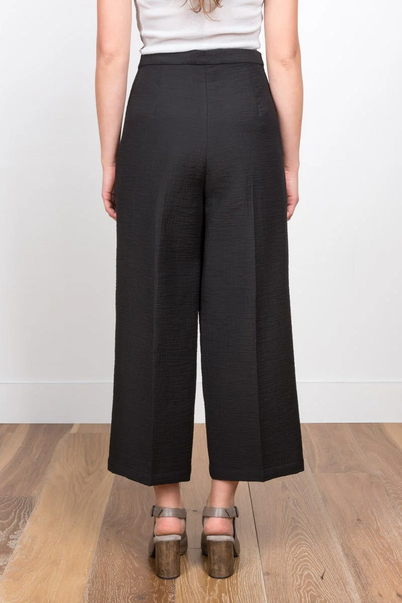 slim limber pant - black - Image 2