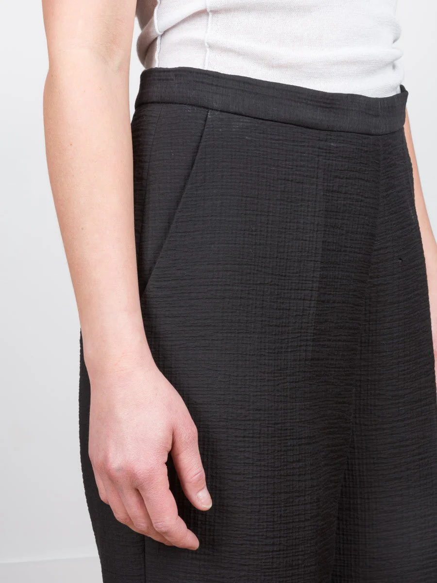 slim limber pant - black - Image 3