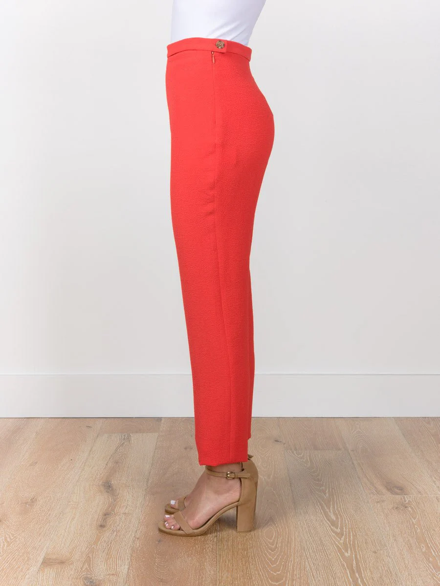 slither pant - red - Image 3