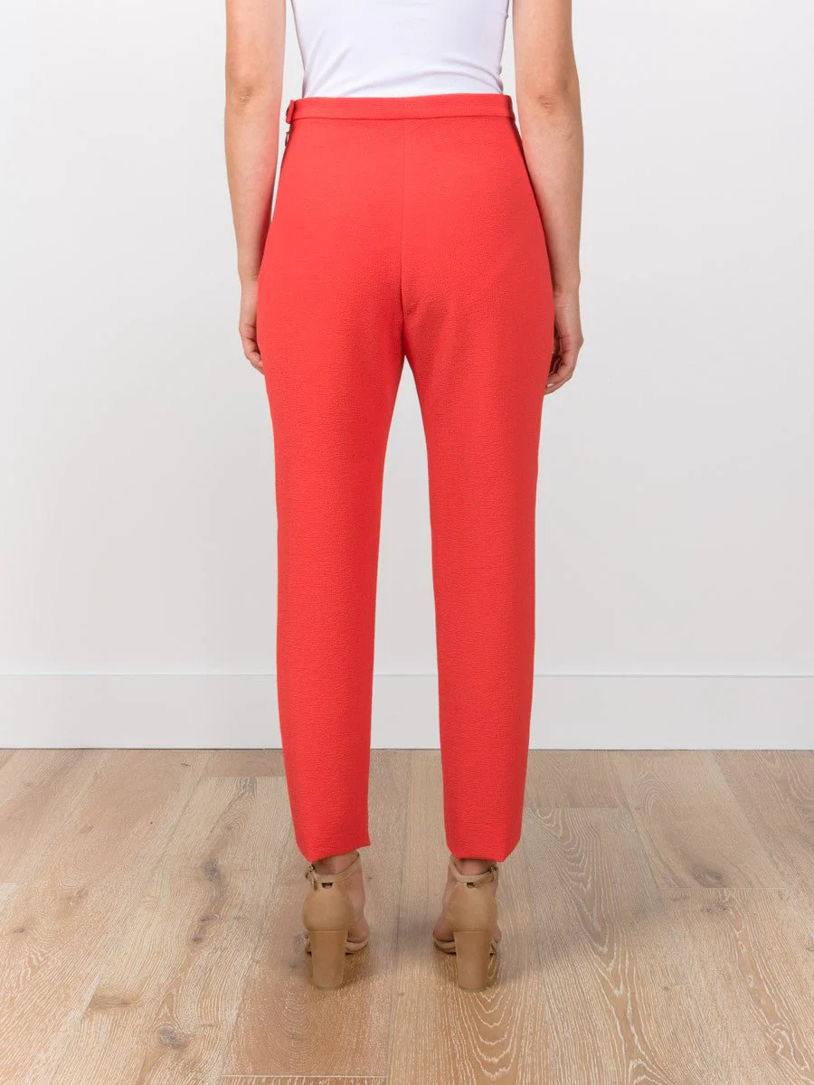 slither pant - red - Image 4