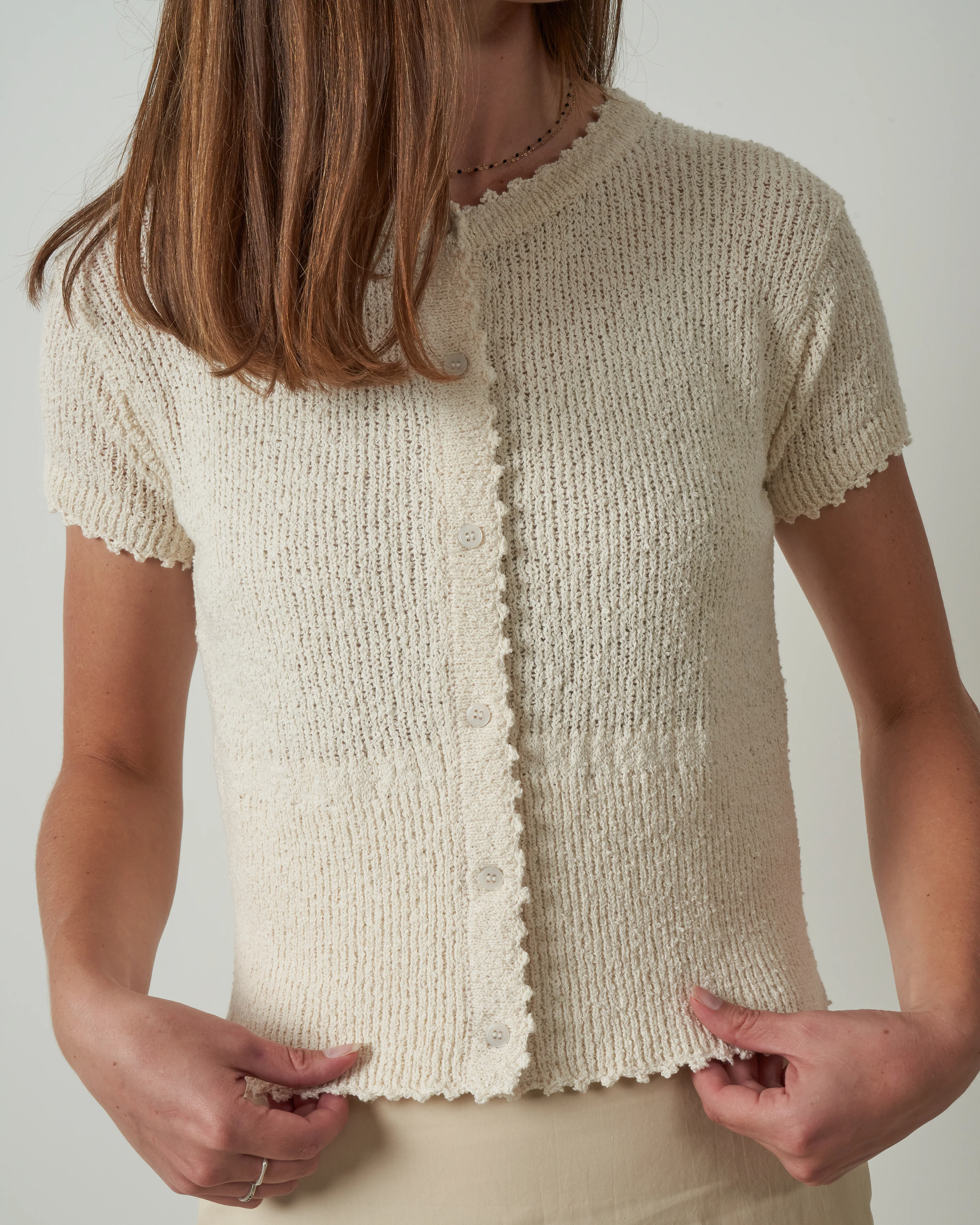 soot top - natural