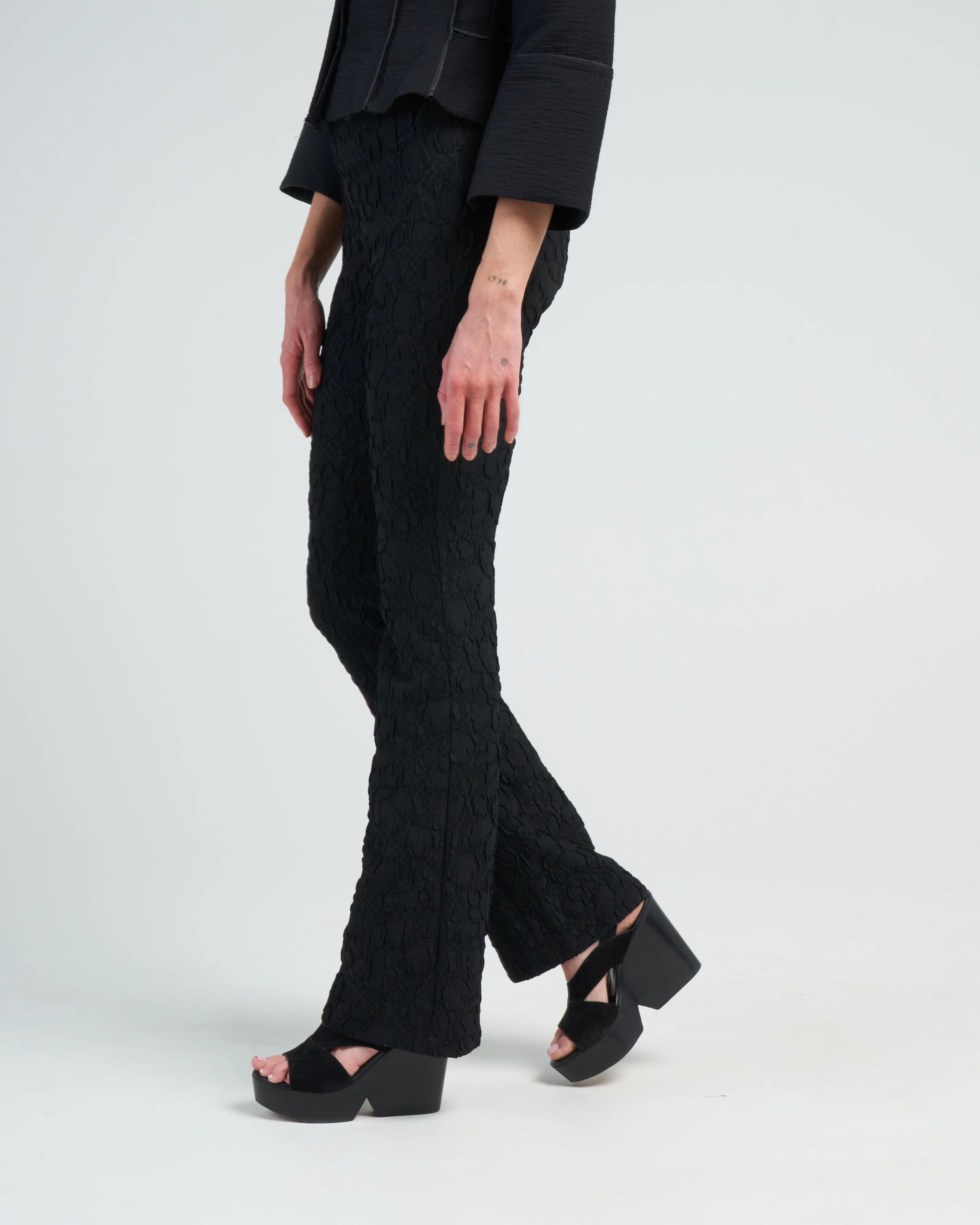 switzer pant - black - Image 3