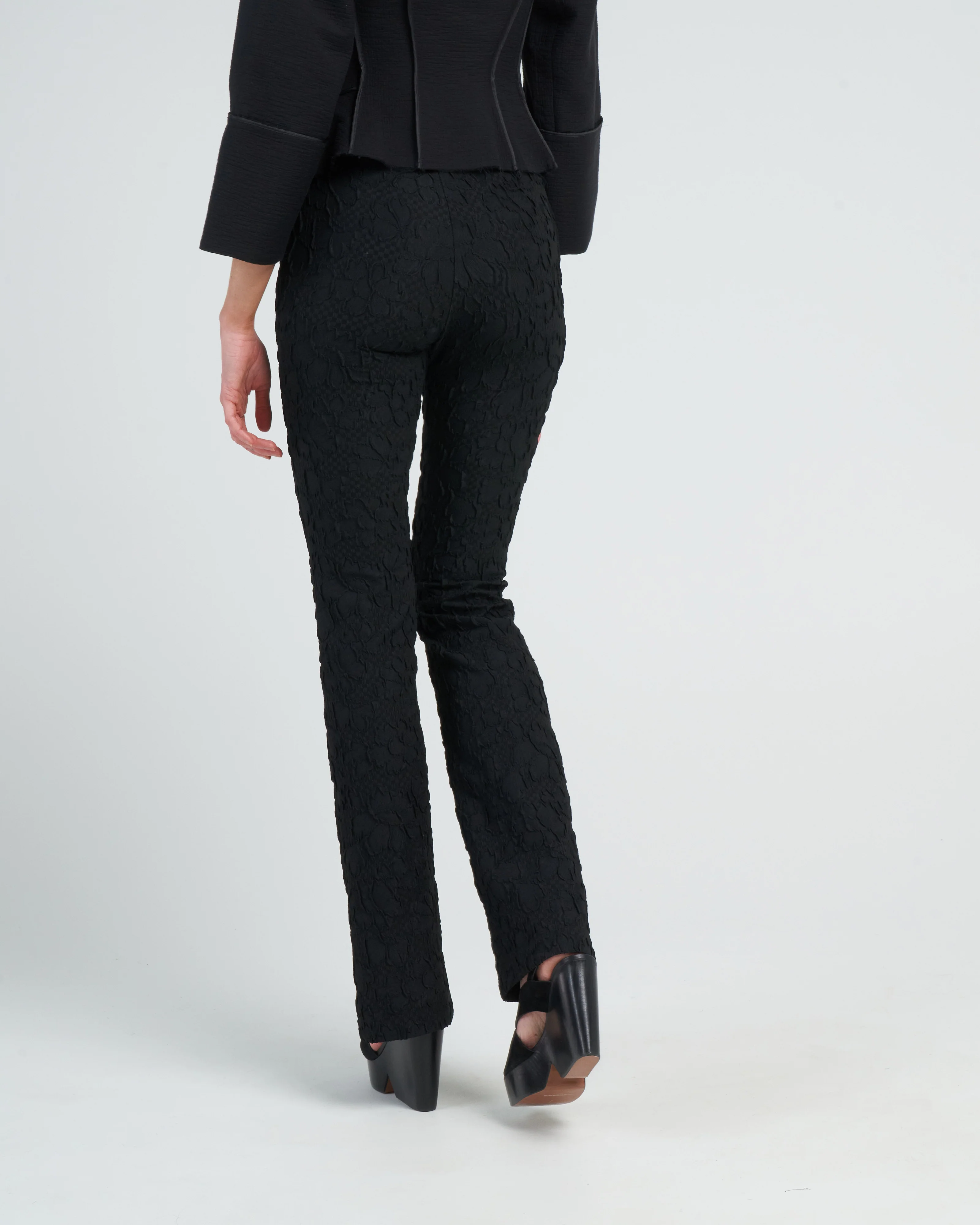 switzer pant - black - Image 4