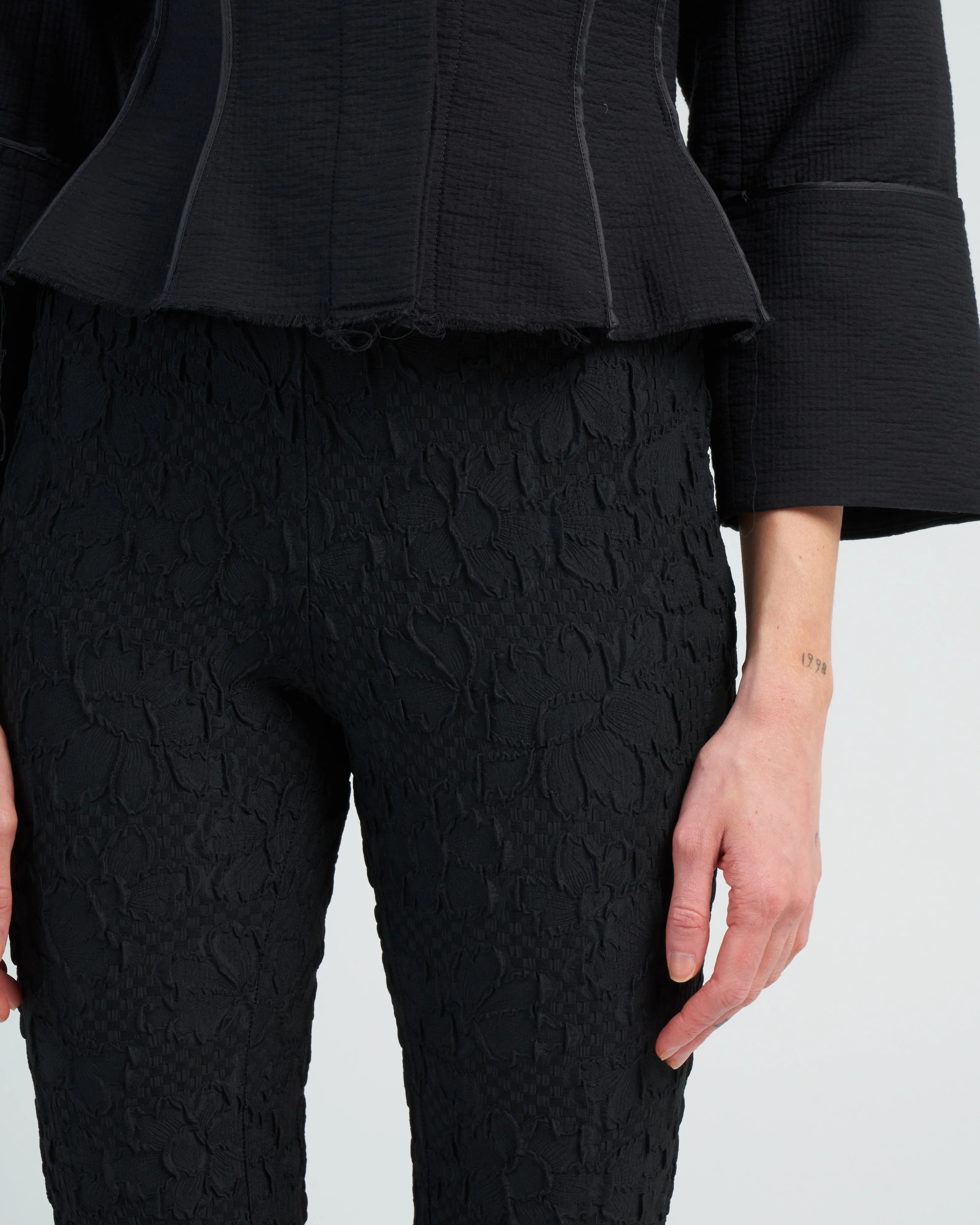 switzer pant - black - Image 5