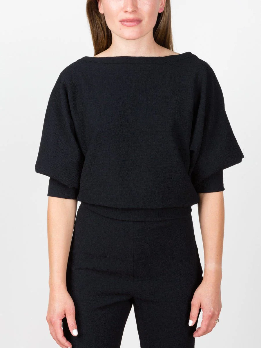 tempe top - black - Image 2