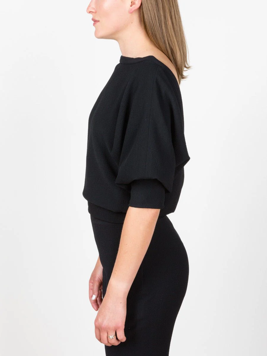 tempe top - black - Image 3