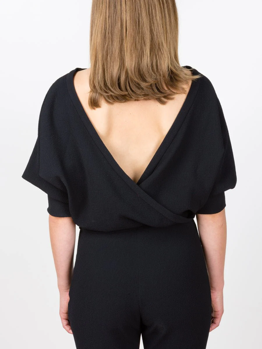tempe top - black - Image 4