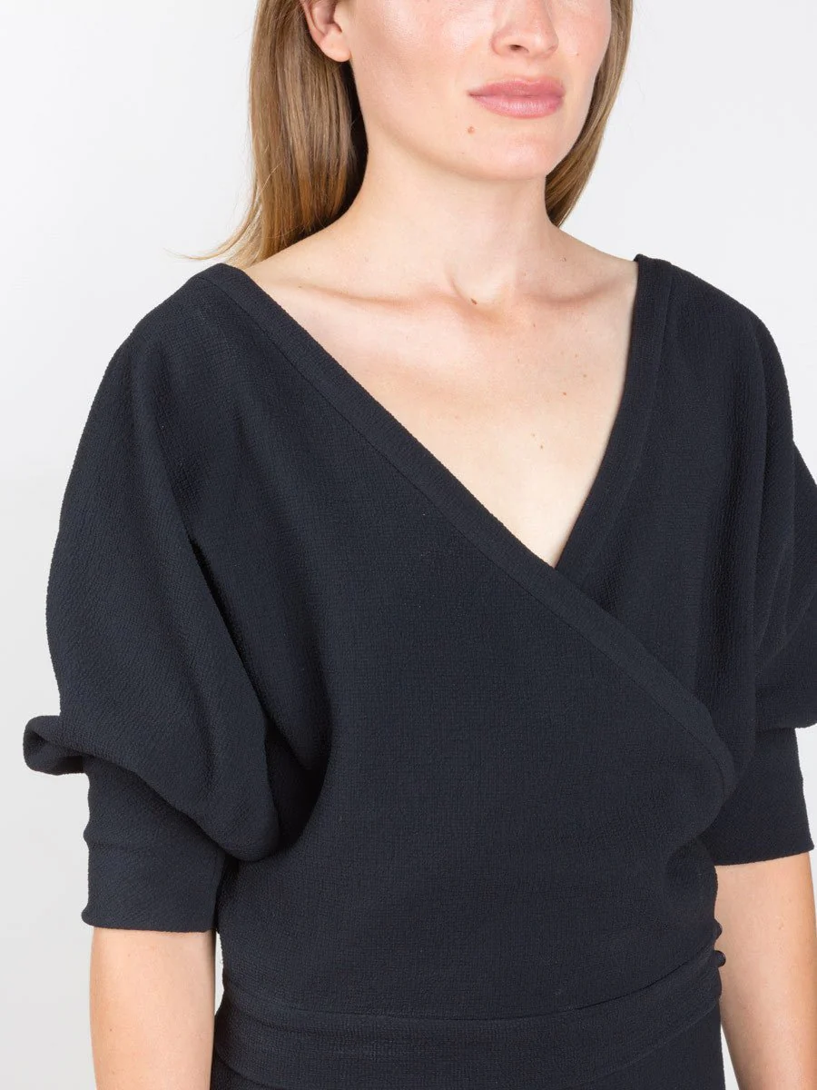tempe top - black - Image 6
