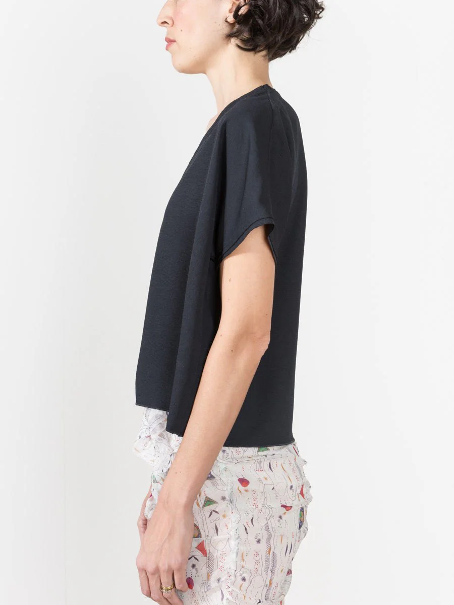 tendency top - black - Image 2
