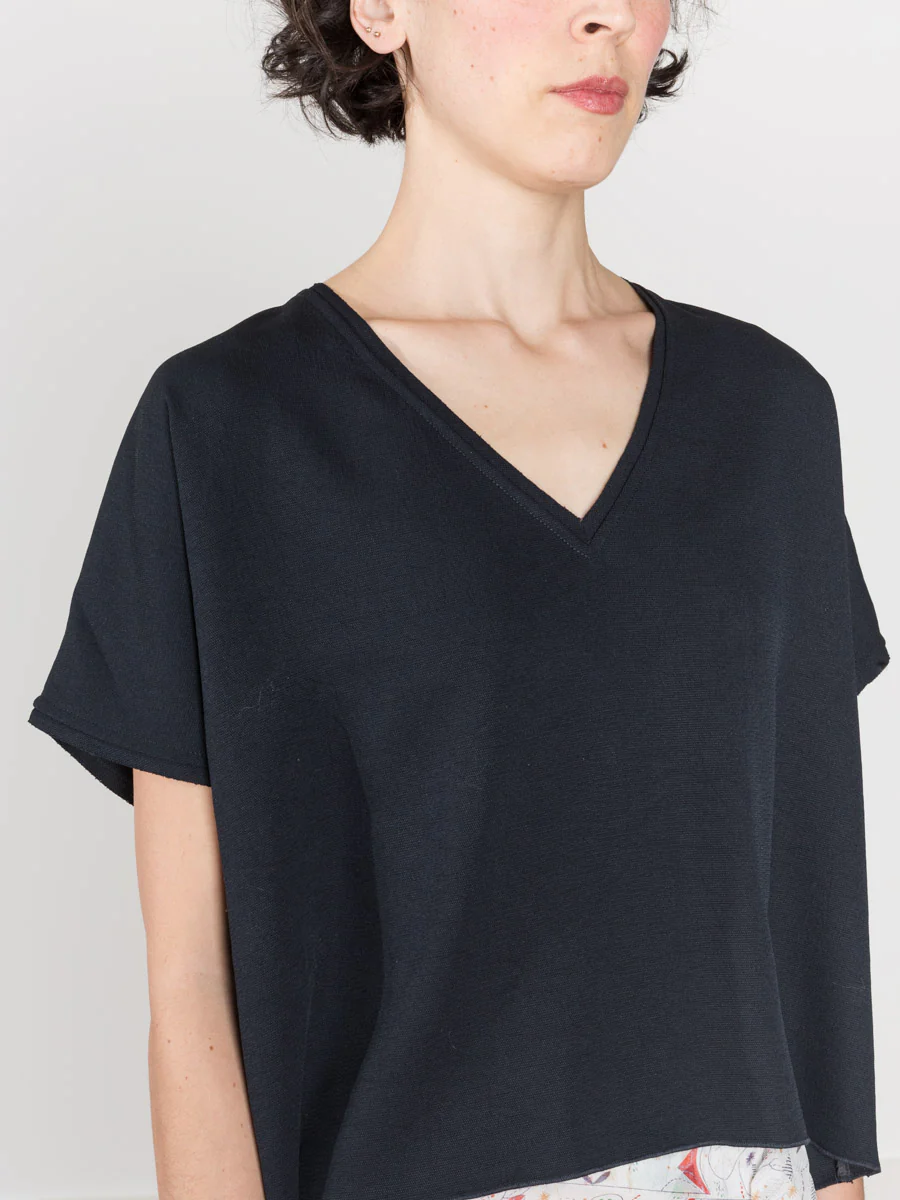 tendency top - black - Image 4