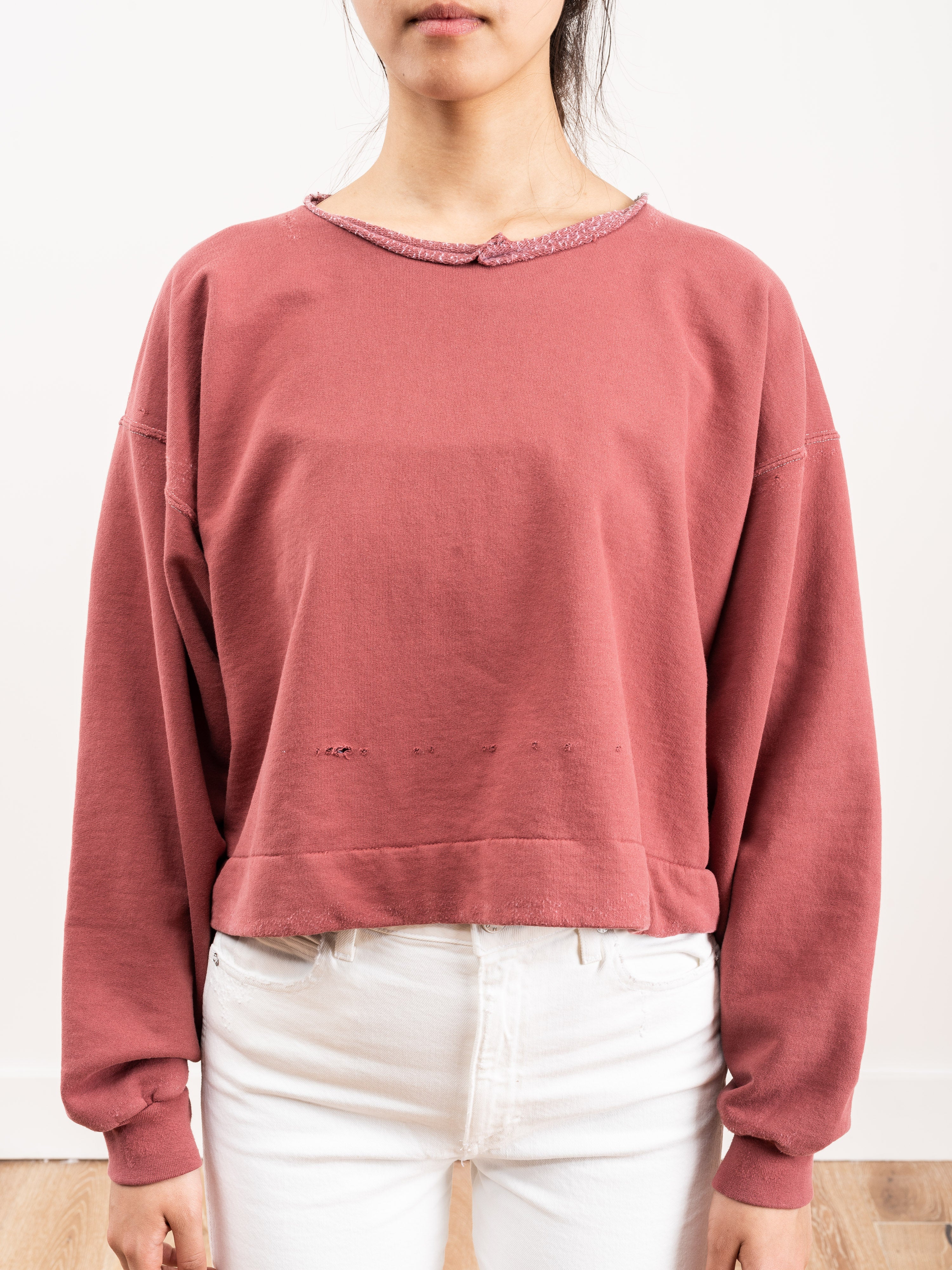 tender sweatshirt rust - Image 3
