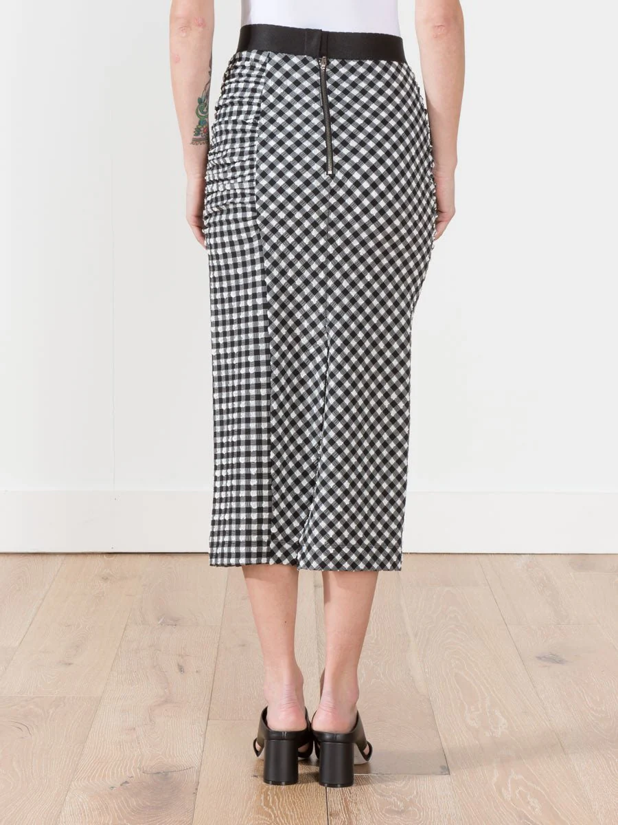 twist skirt - Image 3
