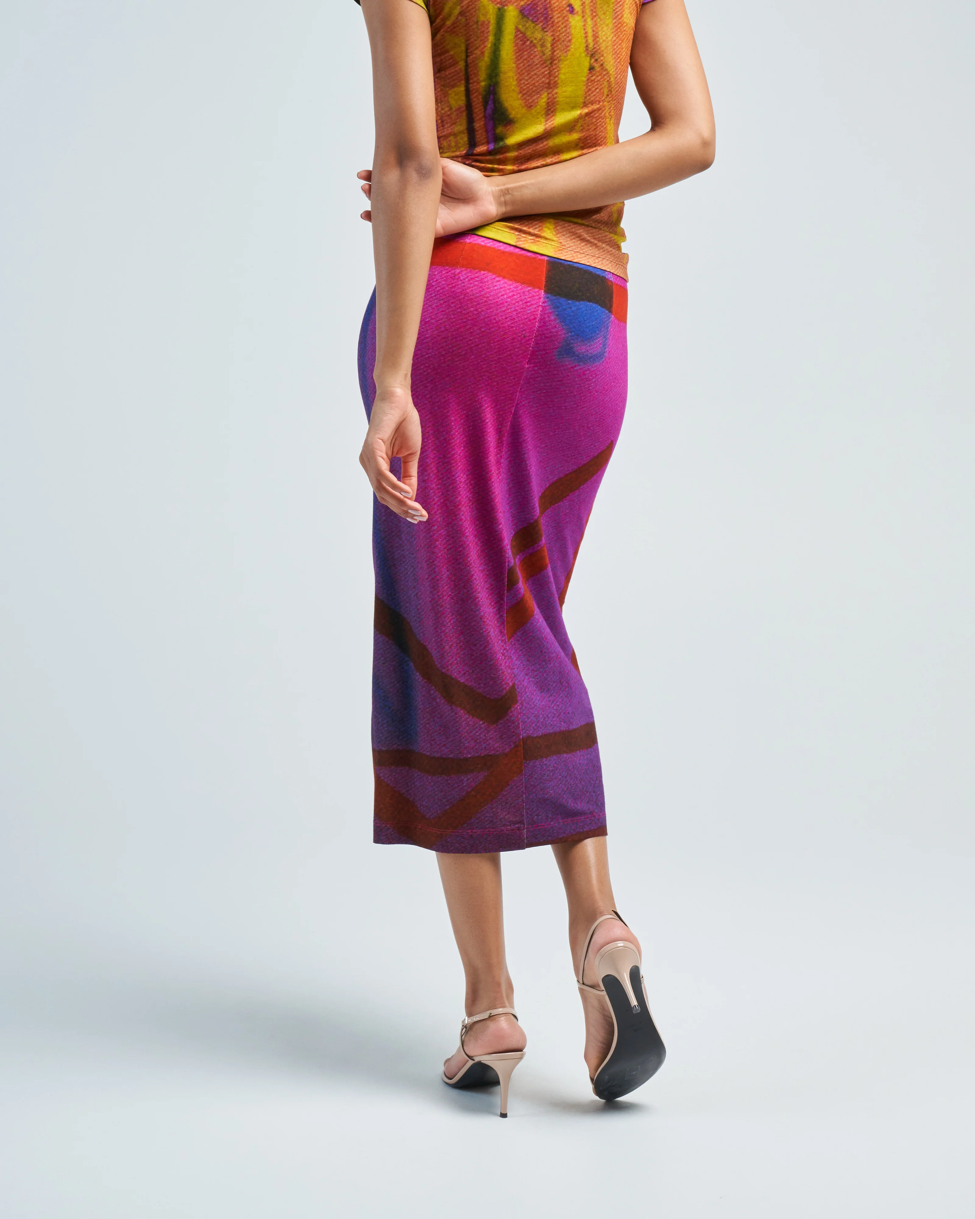ukiyo skirt - Image 4