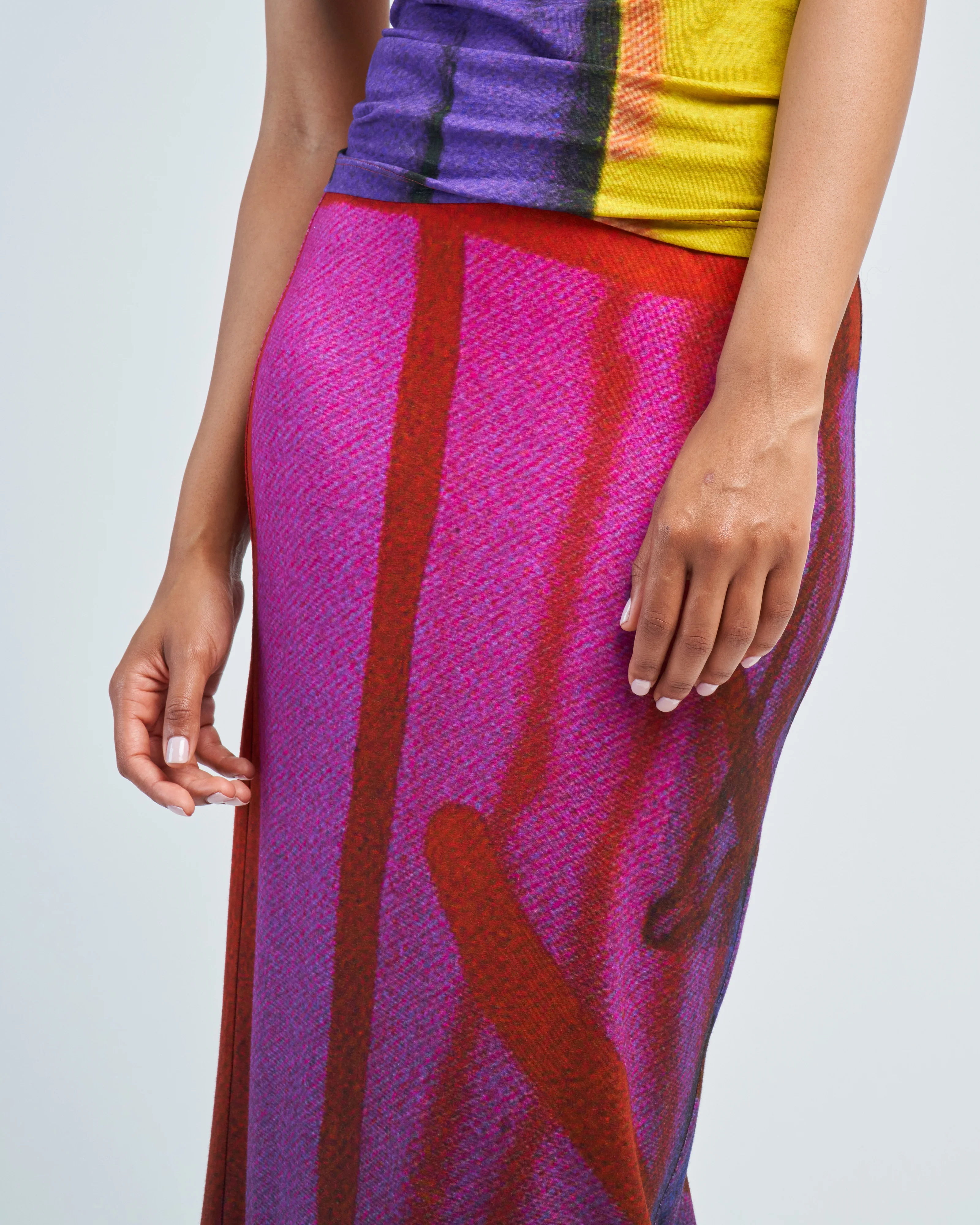 ukiyo skirt - Image 5