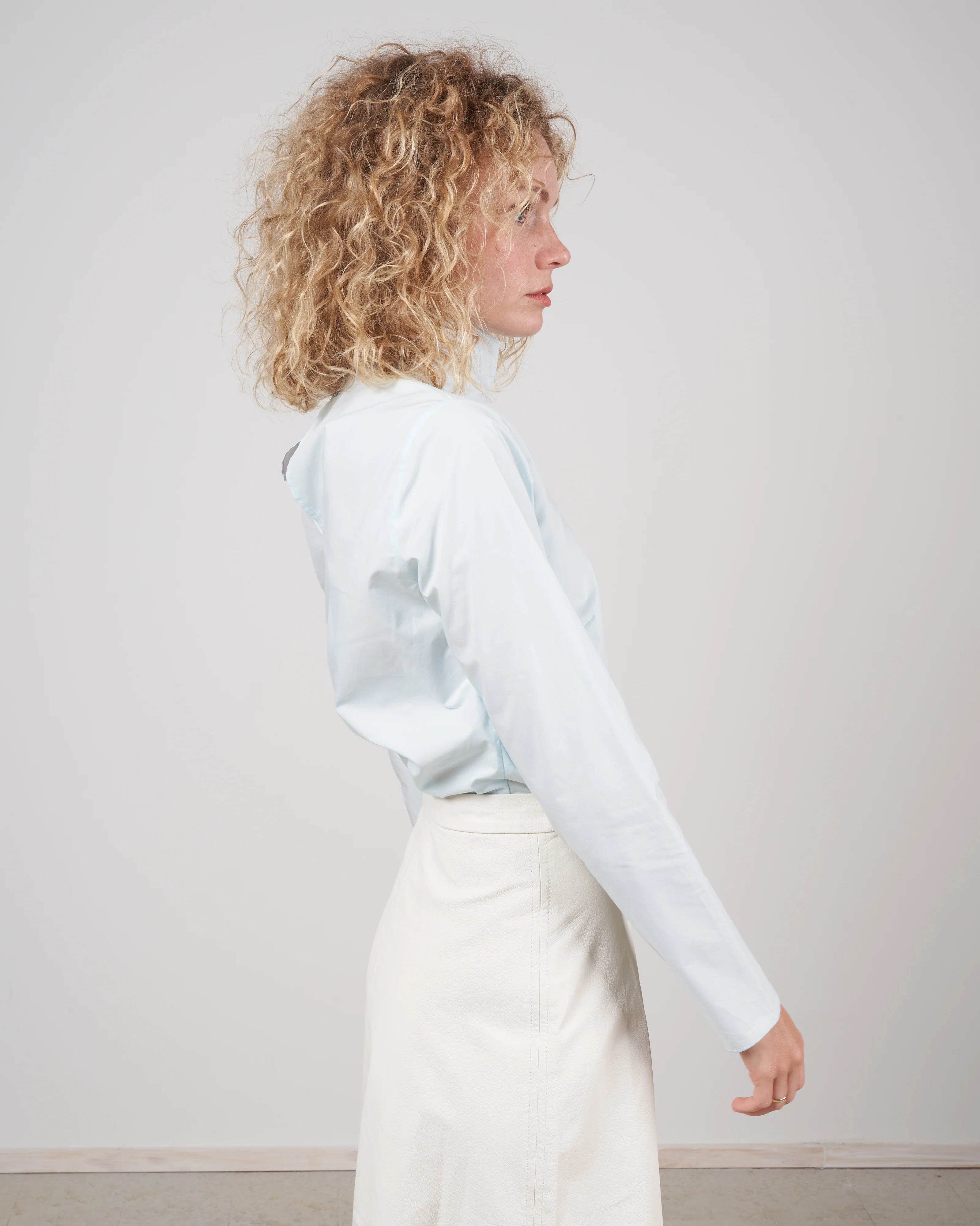 varda top - spa blue - Image 3