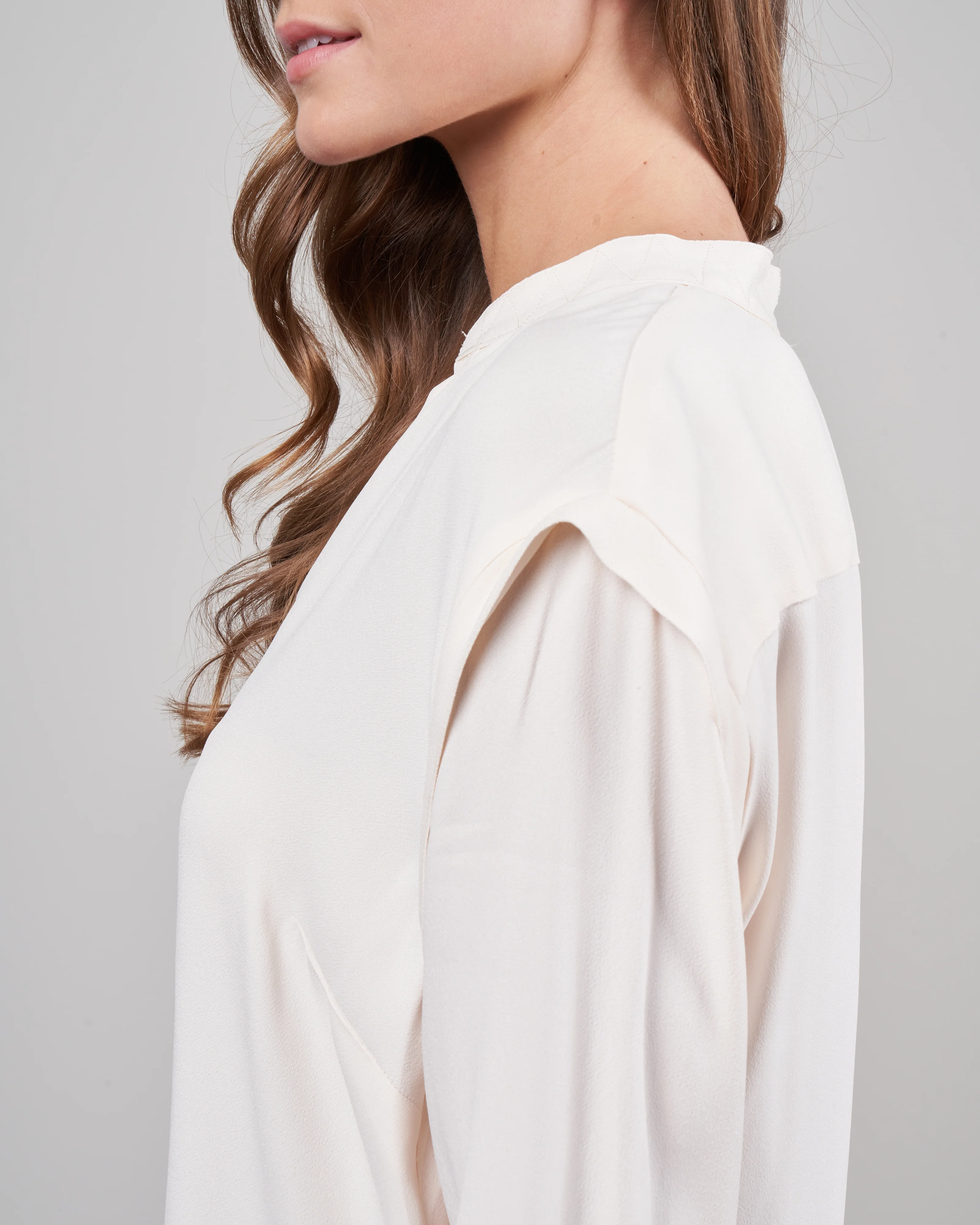 veracity top - ivory - Image 5