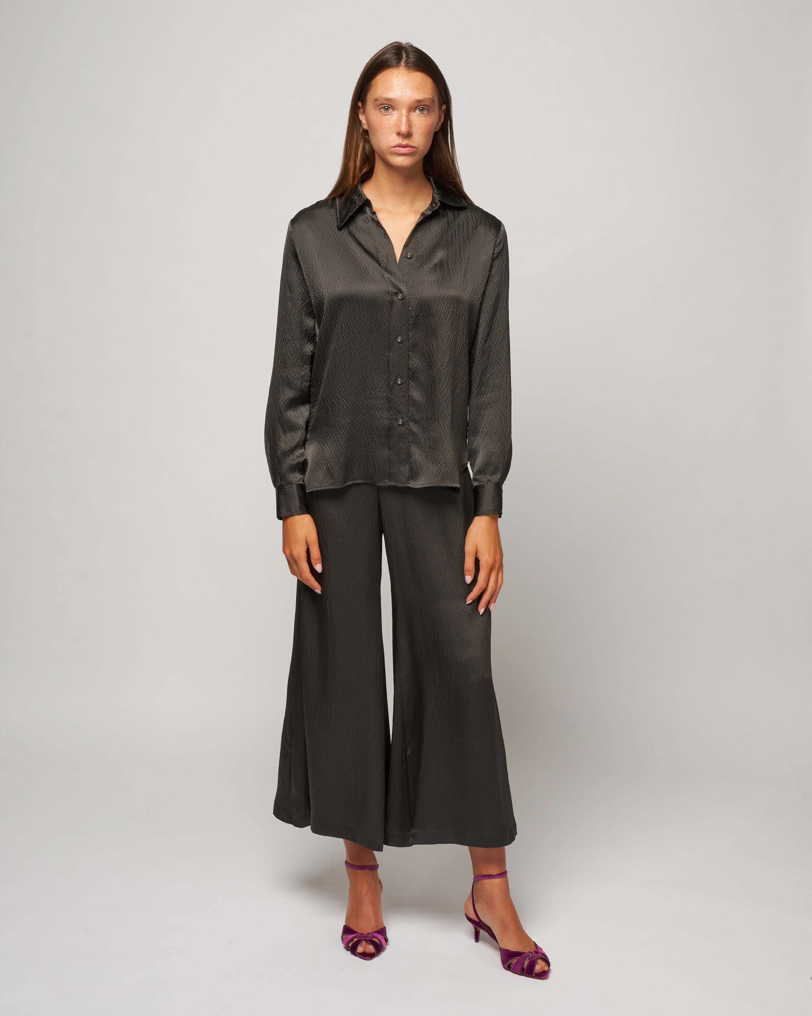 wharf pant - dark grey - Image 2