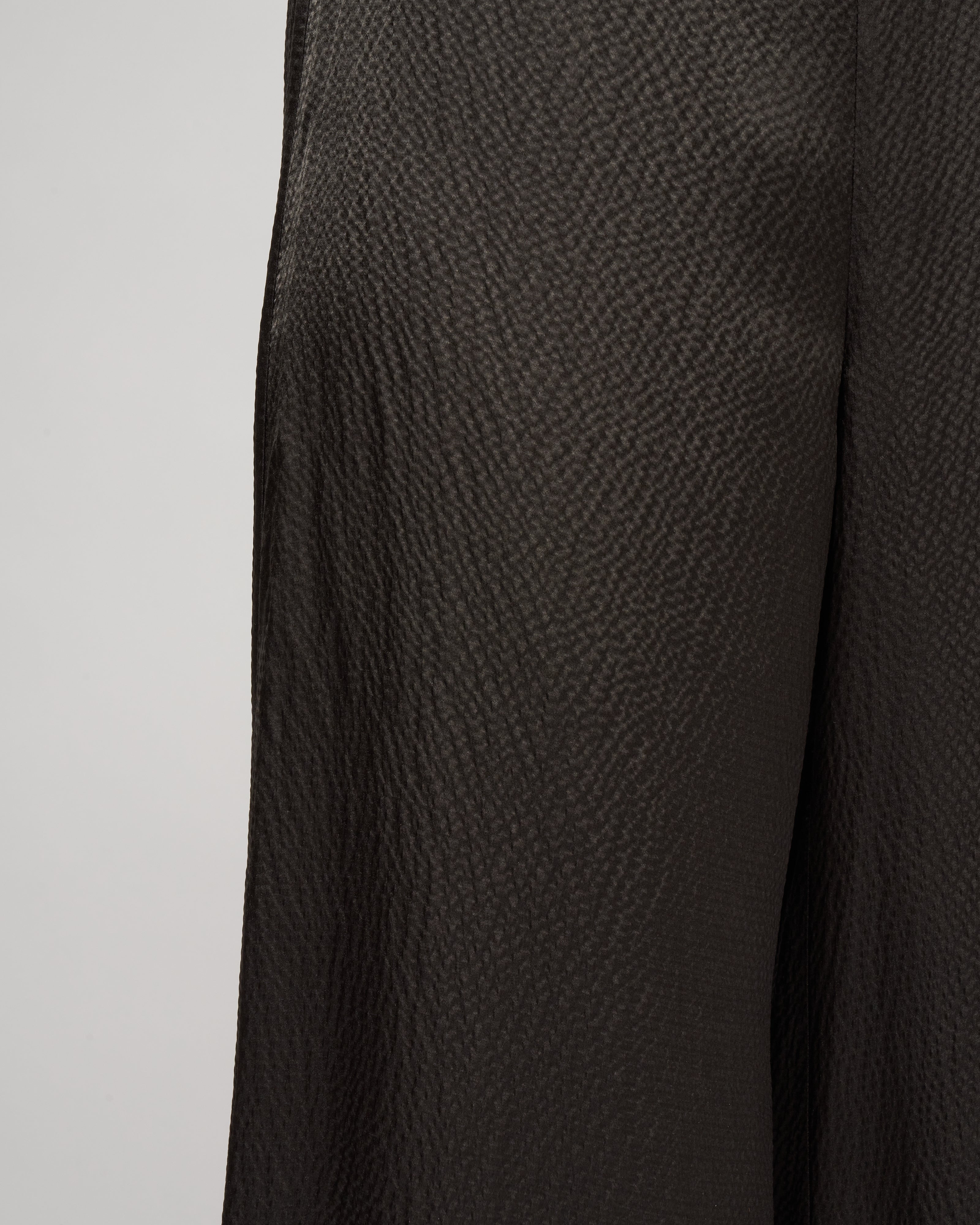 wharf pant - dark grey - Image 5
