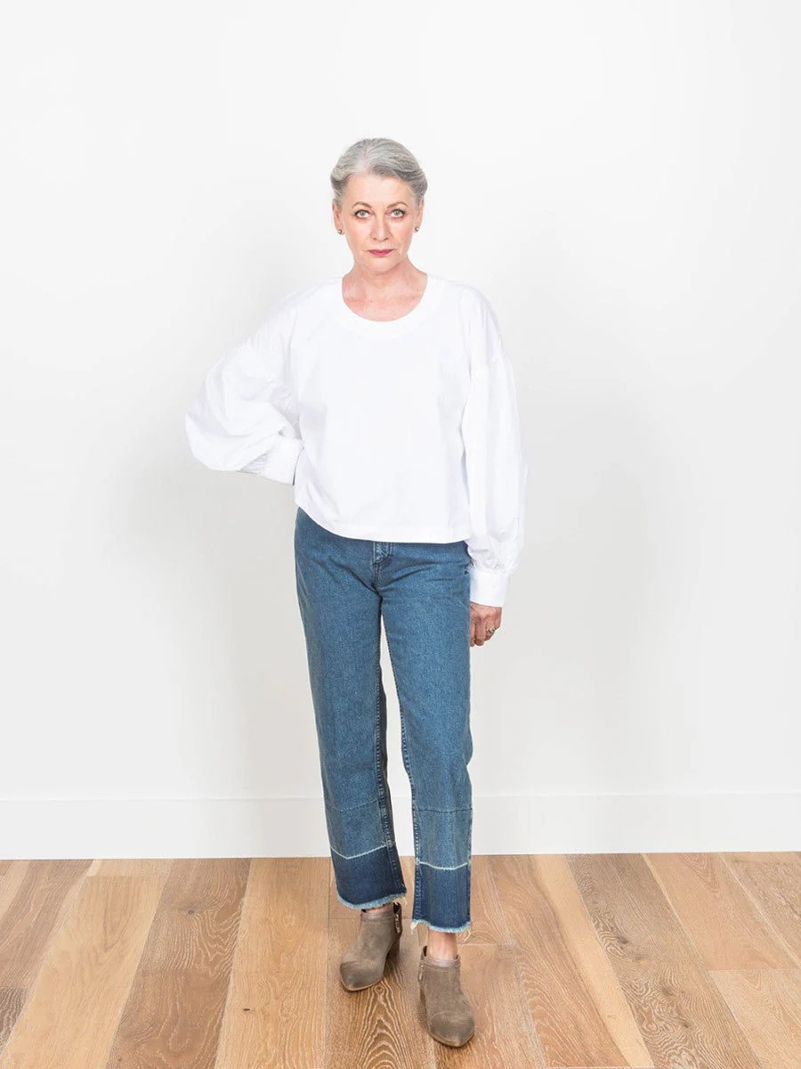 woolf top