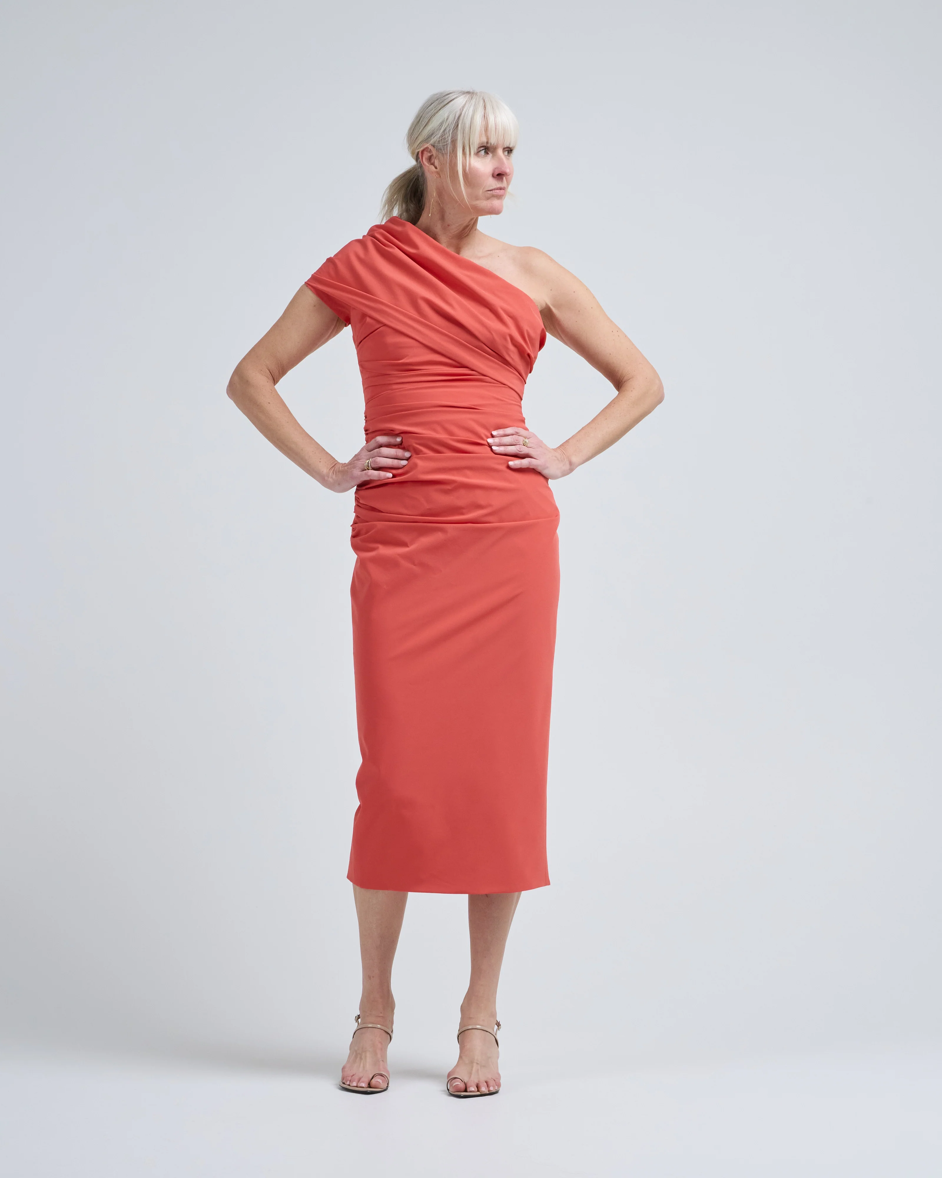 clay dress - Image 2
