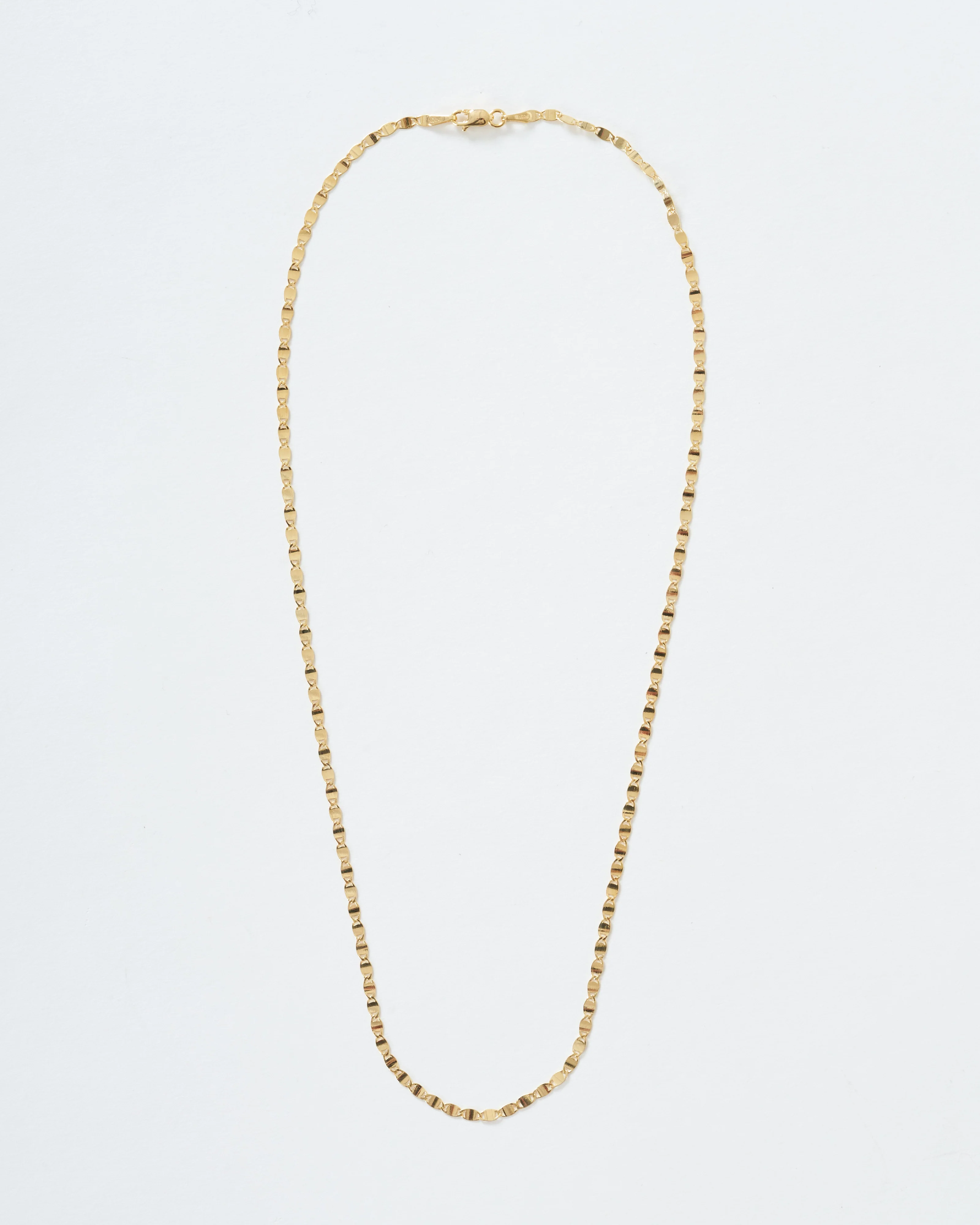 shimmer chain necklace - Image 2