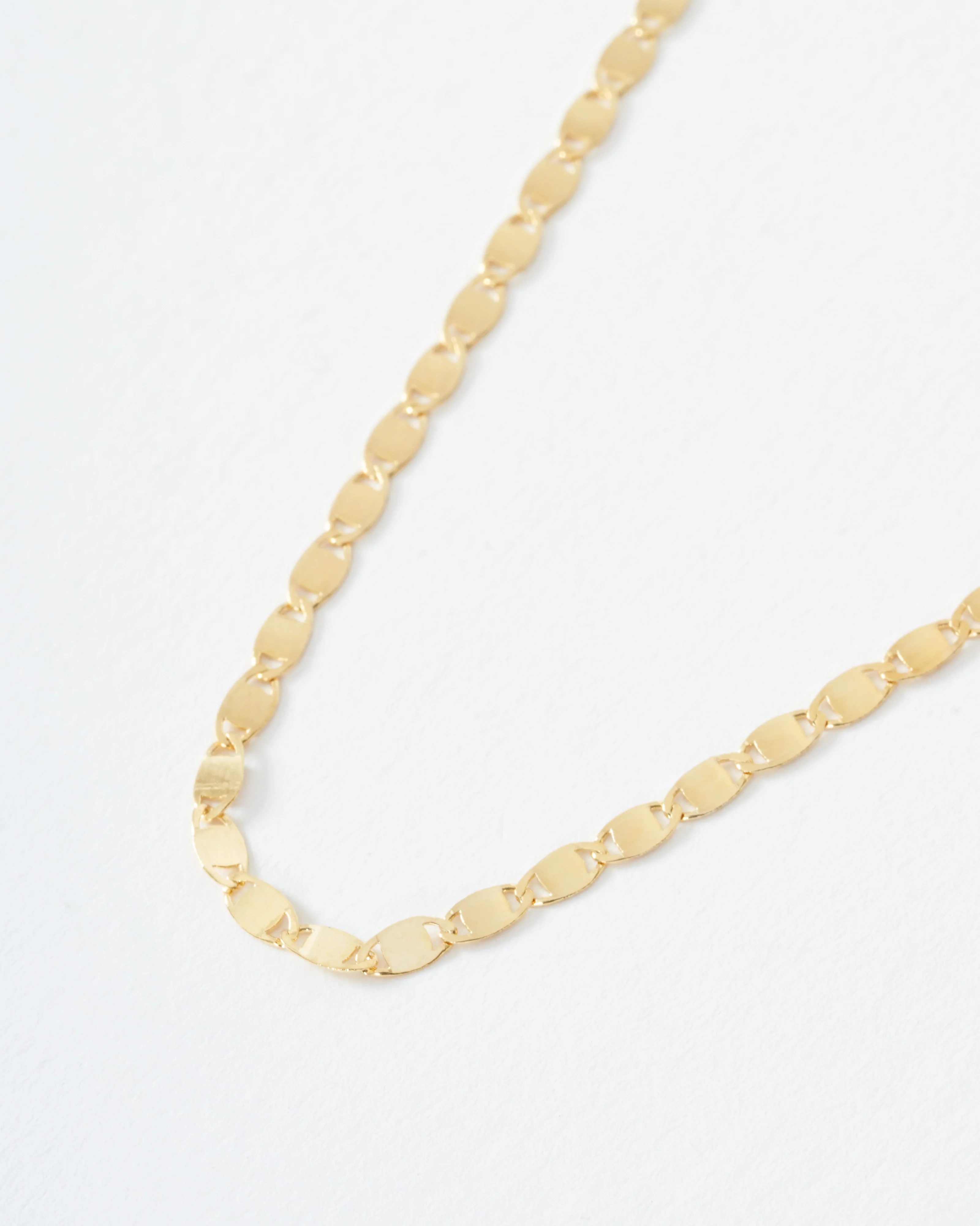 shimmer chain necklace - Image 3
