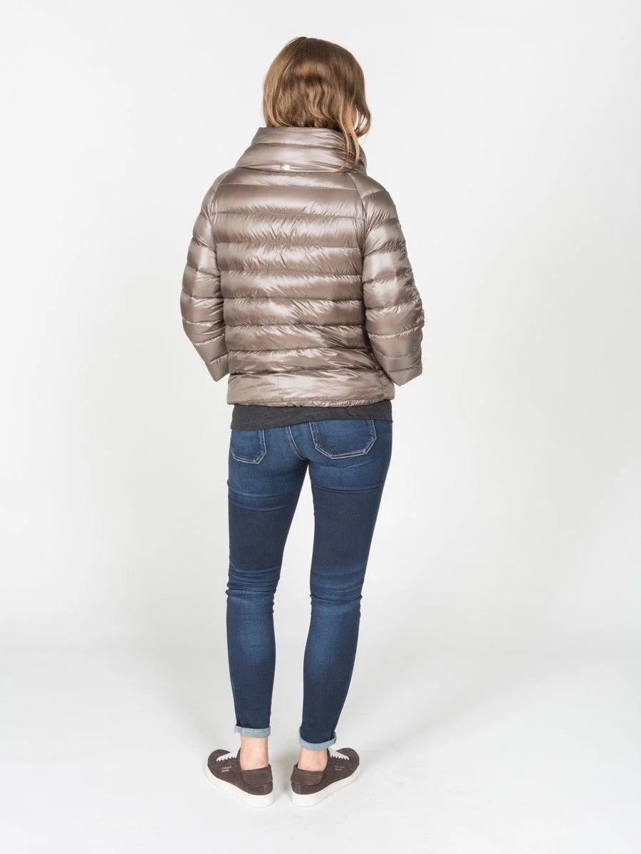 raglan bolero - bronze - Image 2