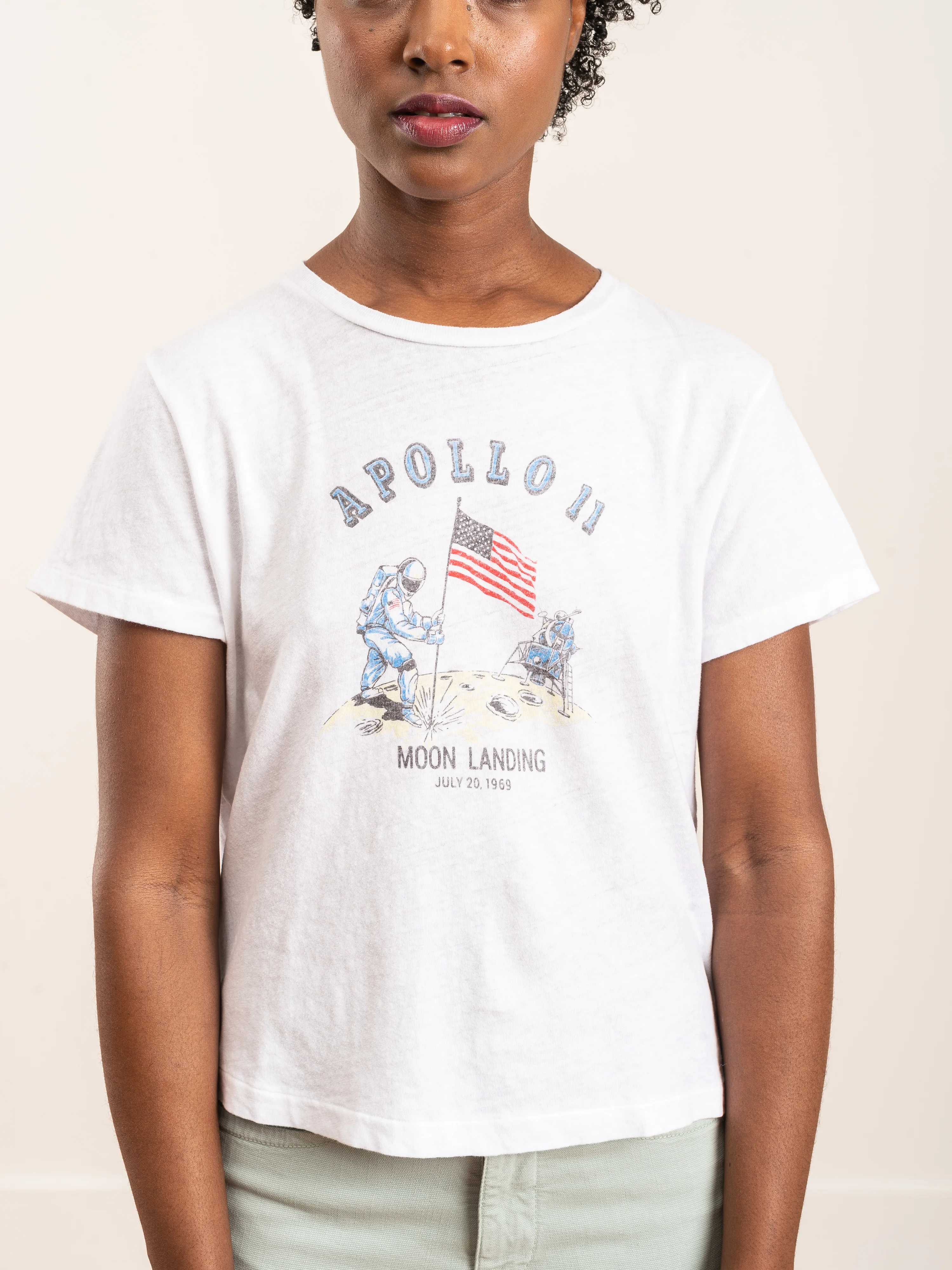 classic tee - apollo 11 - Image 4