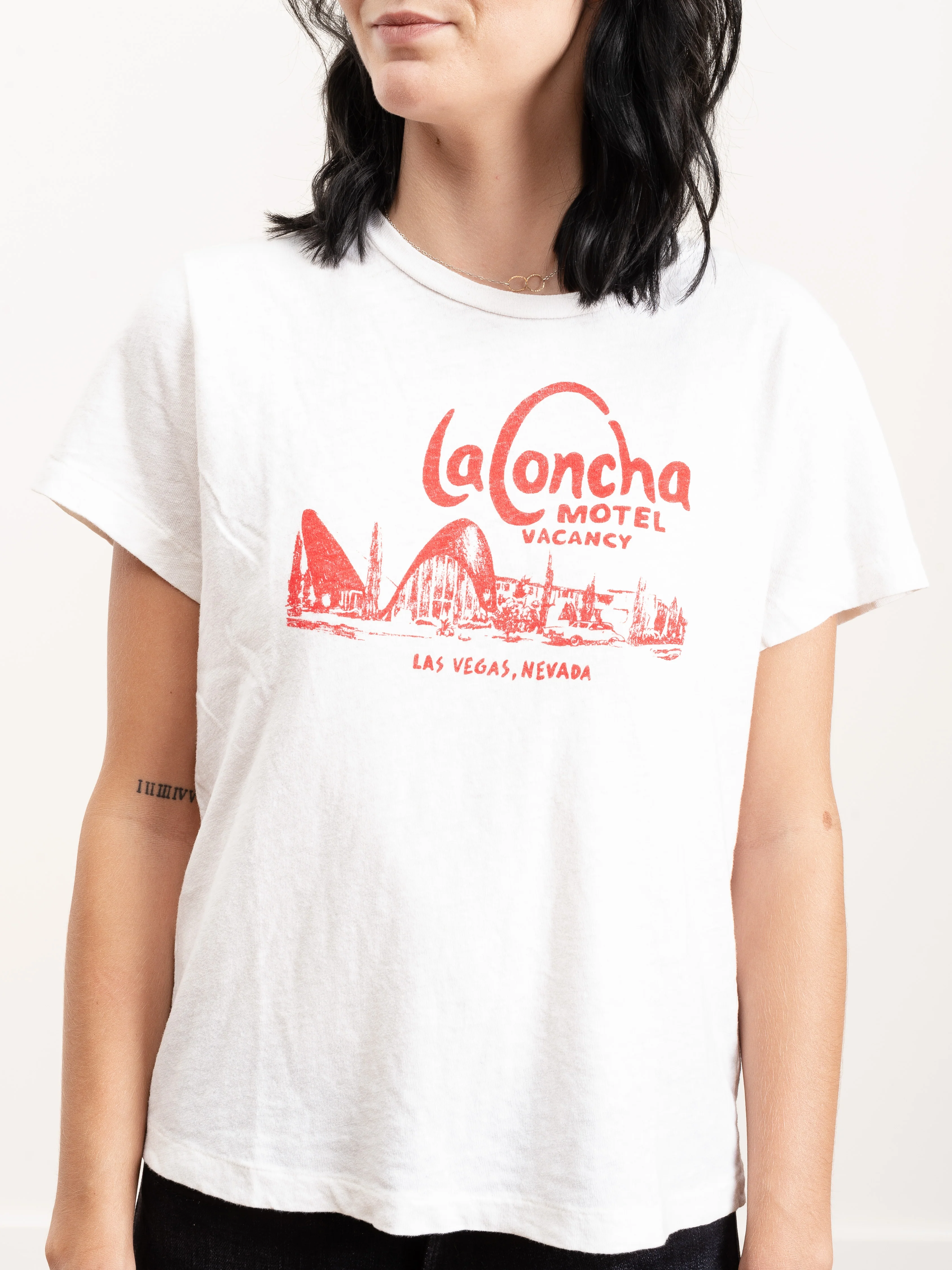 classic tee - la concha - Image 2