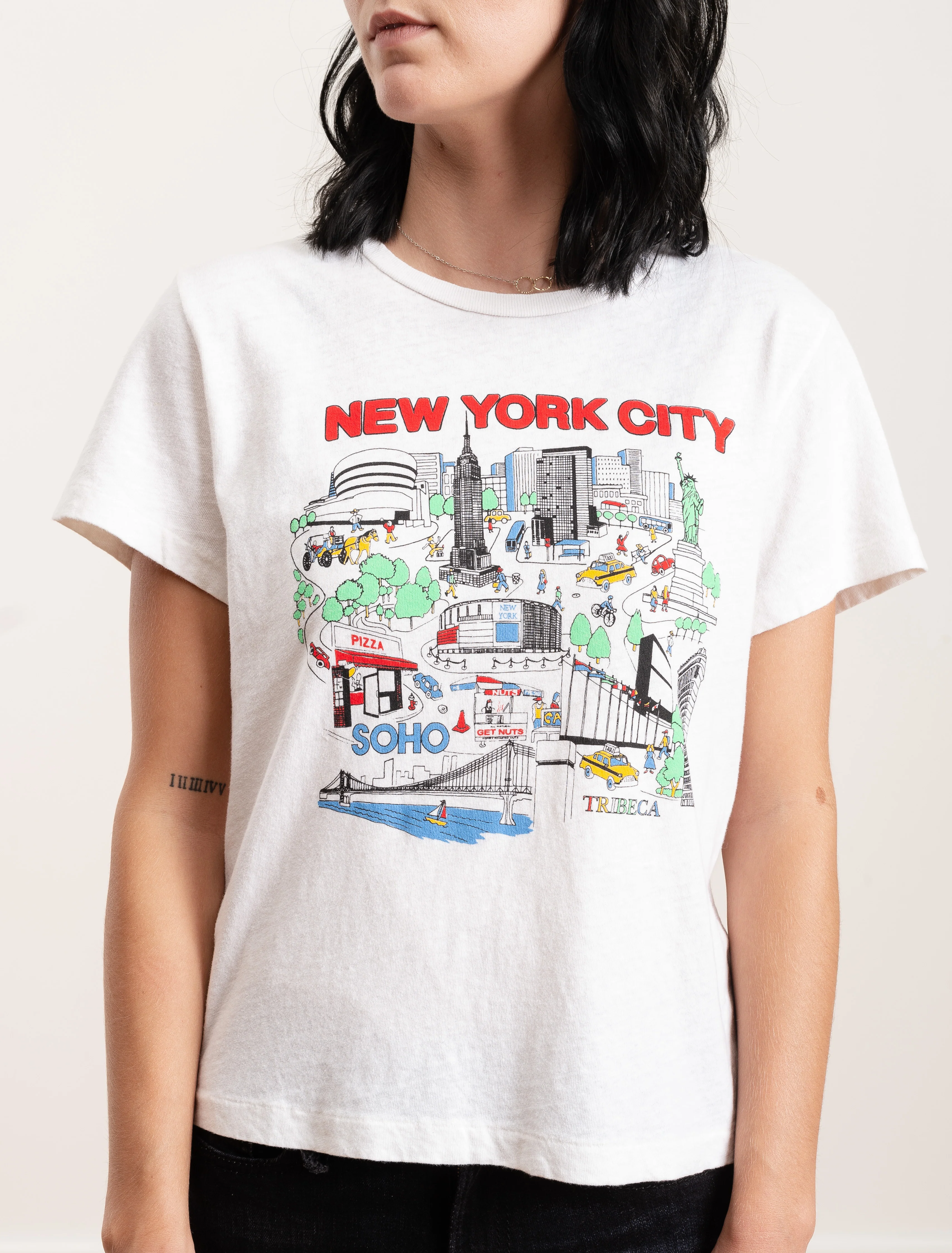 classic tee - new york - Image 2