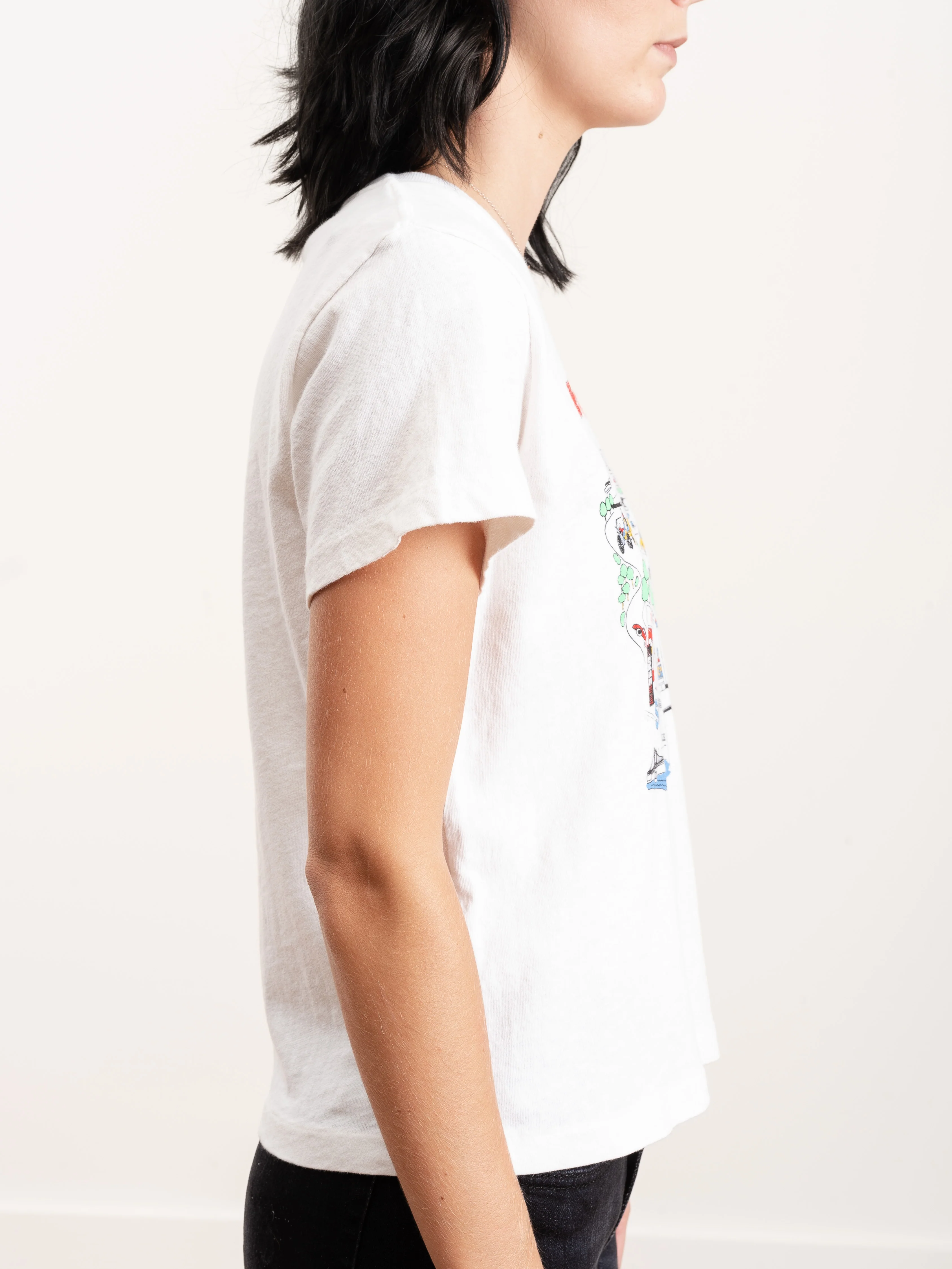 classic tee - new york - Image 3